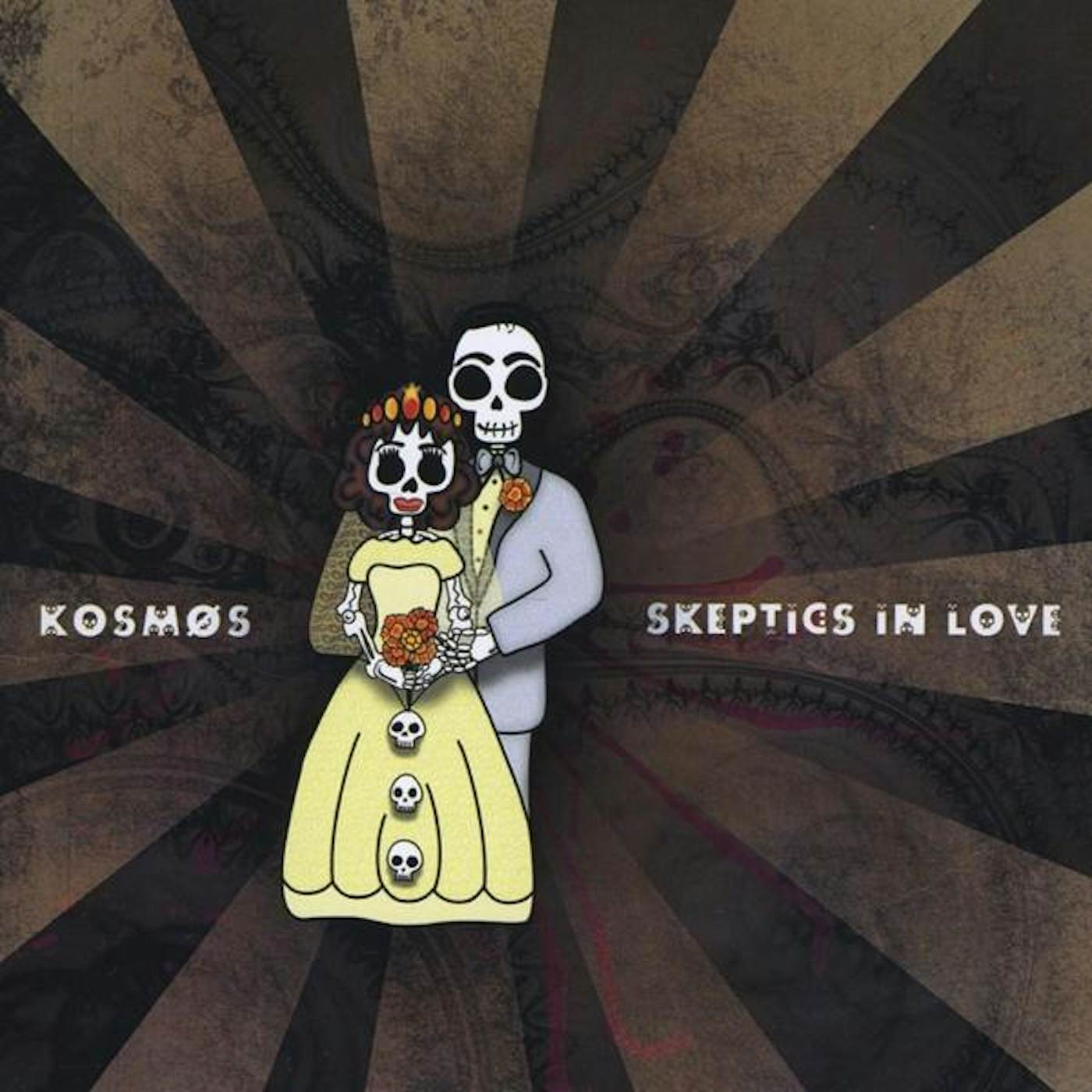 Kosmos SKEPTICS IN LOVE CD