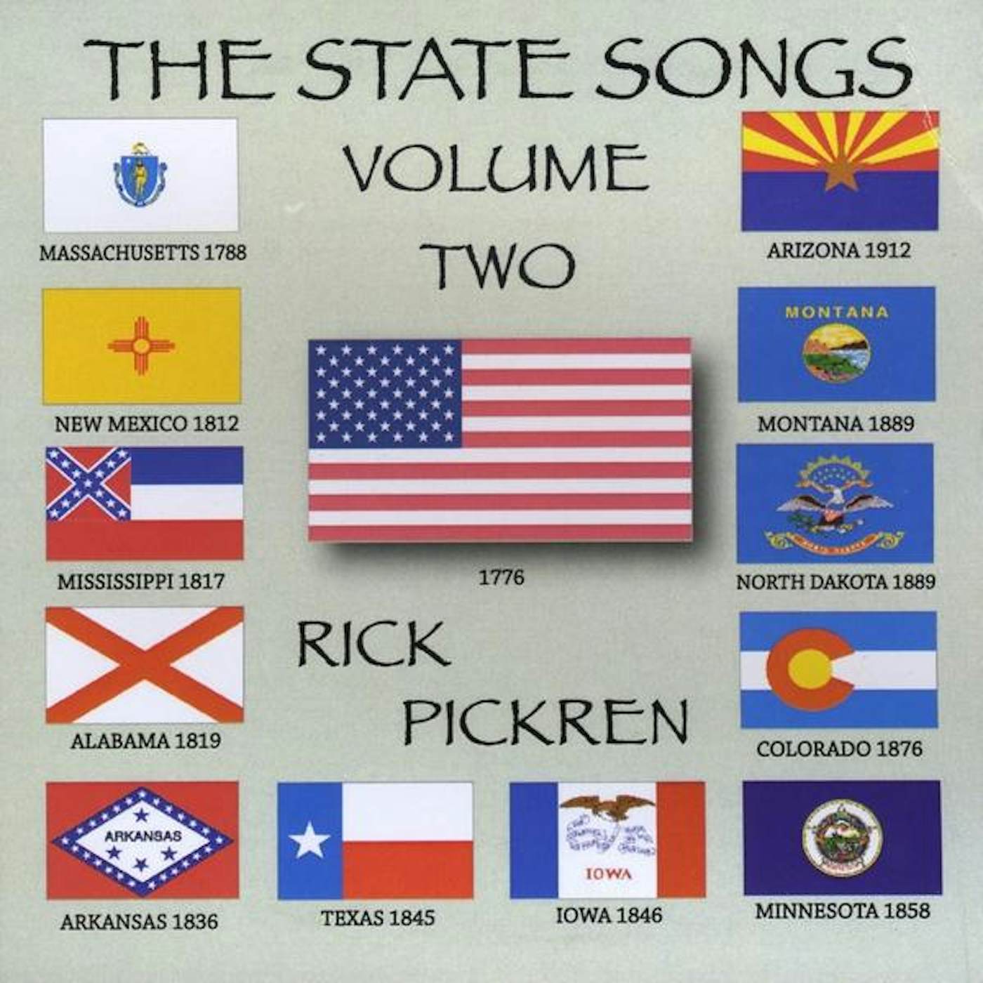 Rick Pickren - Good Gone Days