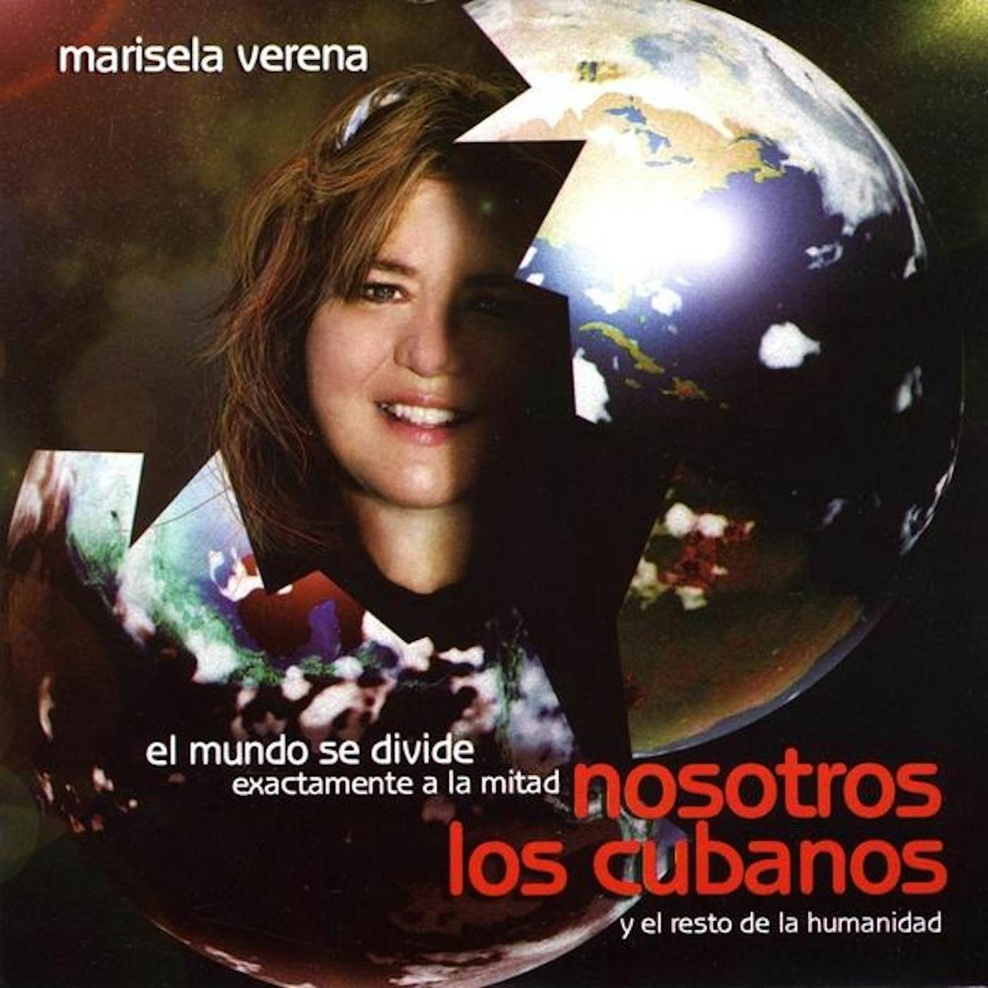 Marisela Verena NOSOTROS LOS CUBANOS CD