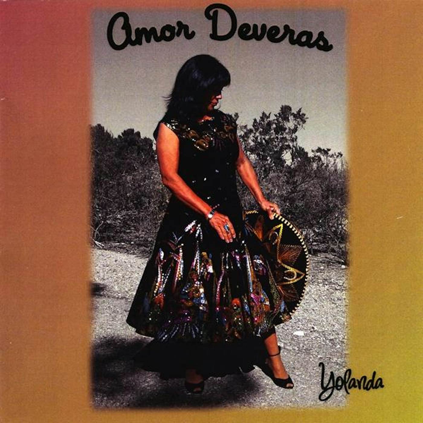 Yolanda Martinez AMOR DEVERAS CD