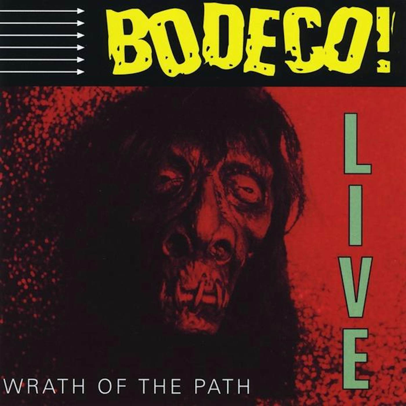 Bodeco WRATH OF THE PATH CD