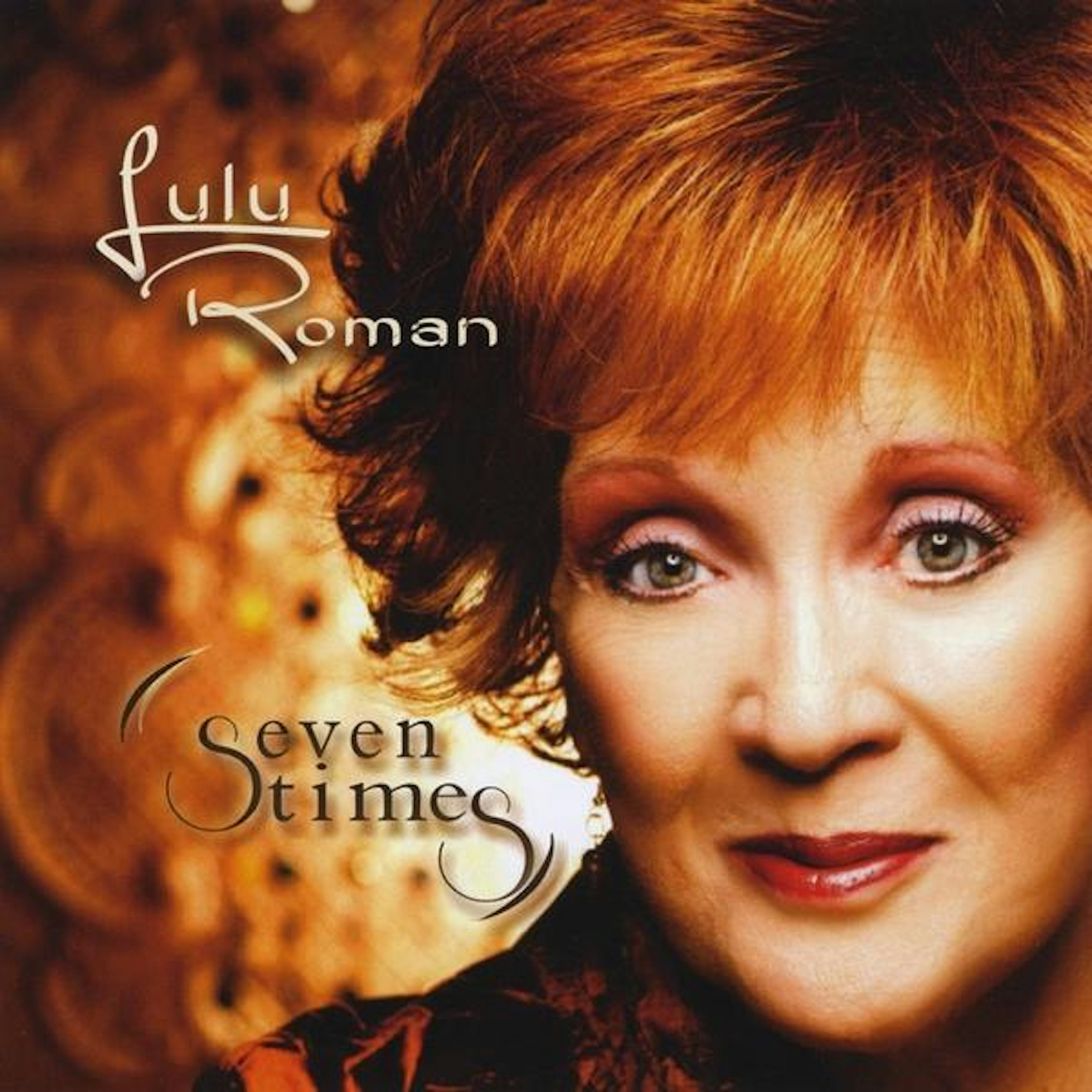 Lulu Roman SEVEN TIMES CD