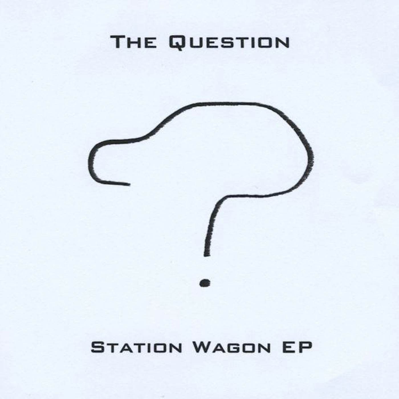 Question? STATION WAGON EP CD