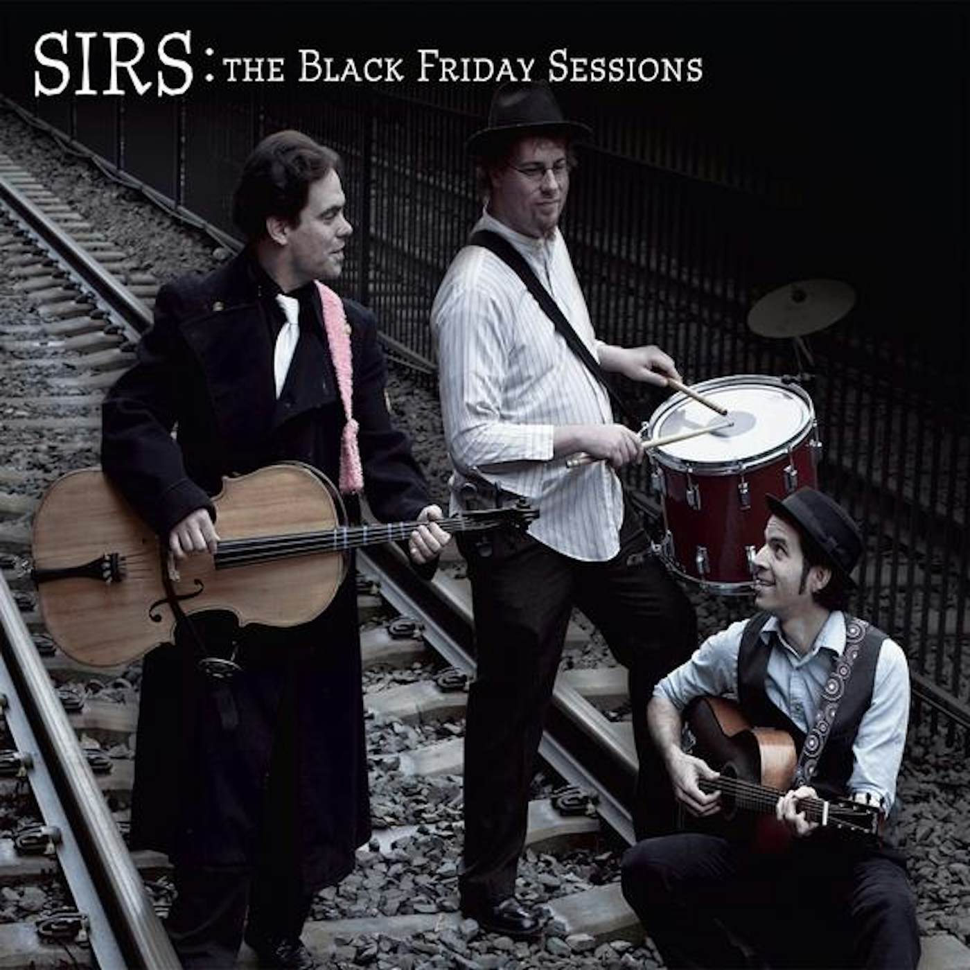 Sirs BLACK FRIDAY SESSIONS CD