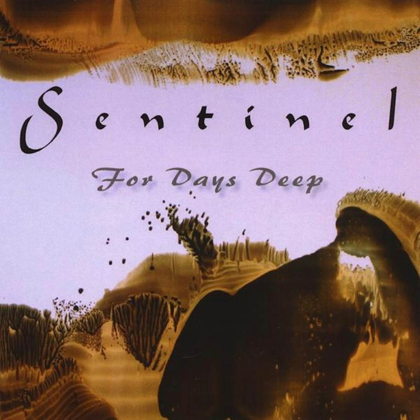  Sentinel FOR DAYS DEEP CD