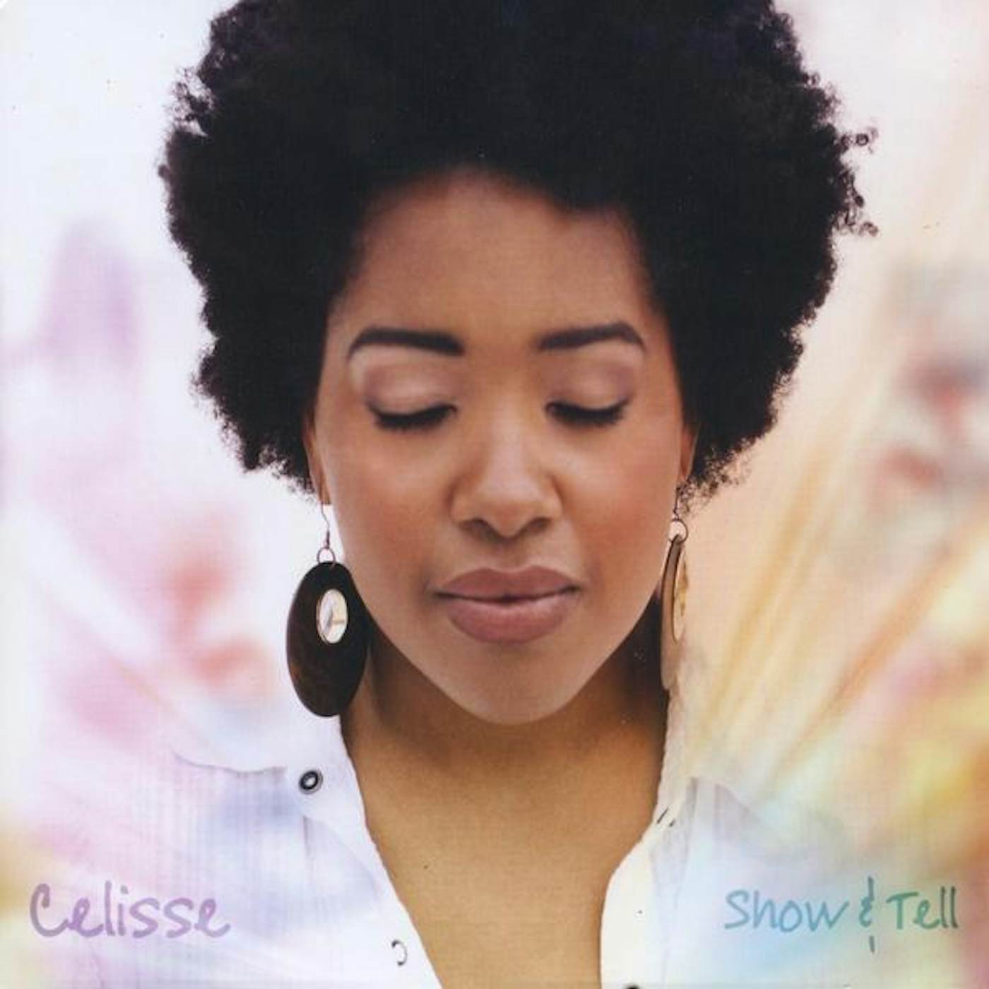 Celisse Henderson SHOW & TELL CD