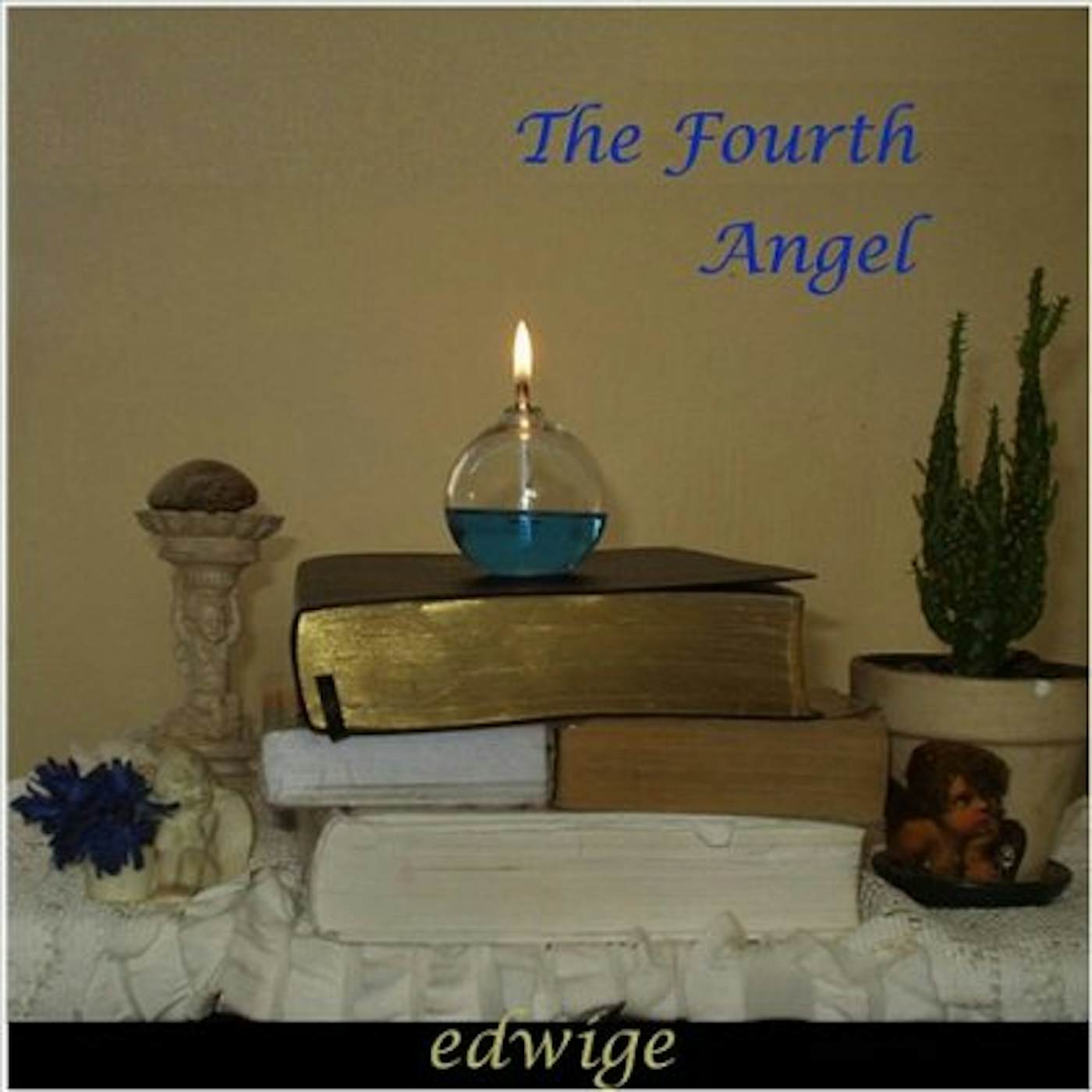 Edwige FOURTH ANGEL CD