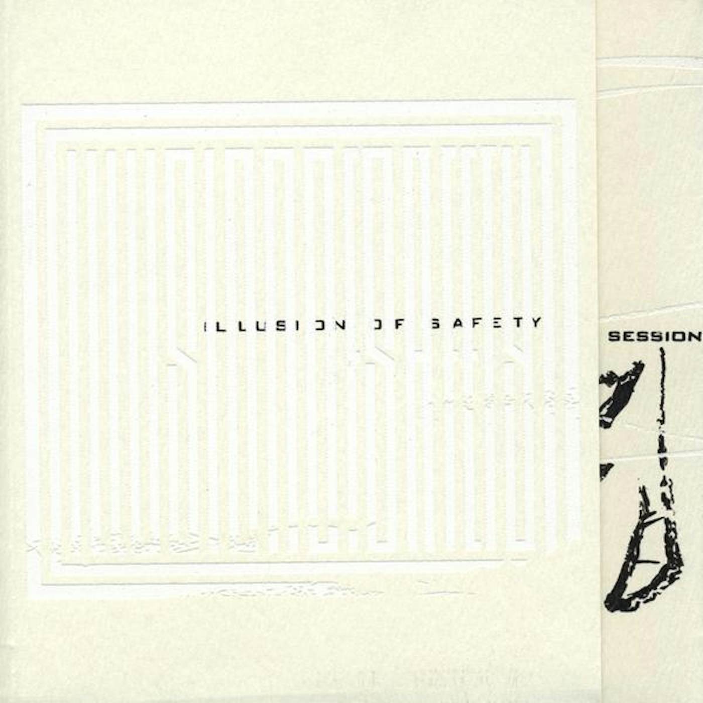 Illusion Of Safety IN SESSION CD