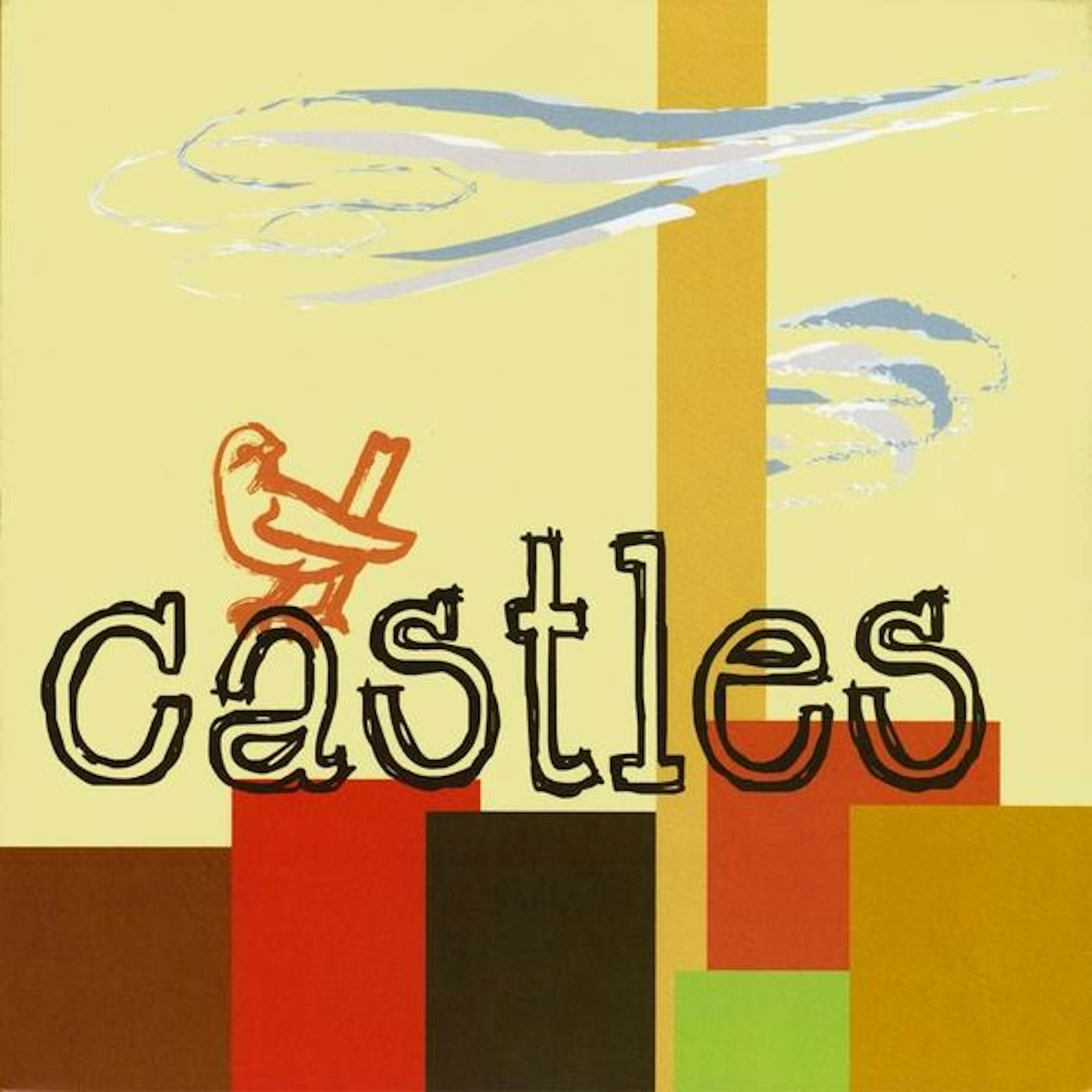 CASTLES EP CD