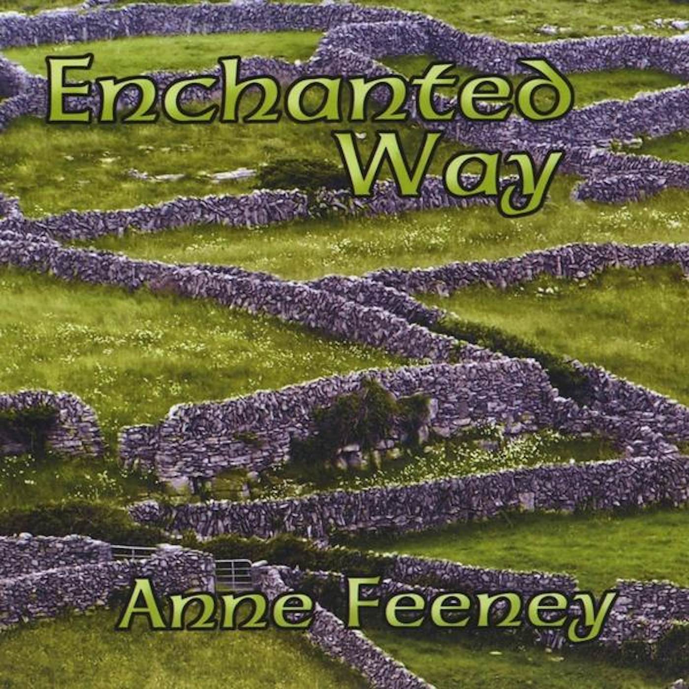 Anne Feeney ENCHANTED WAY CD