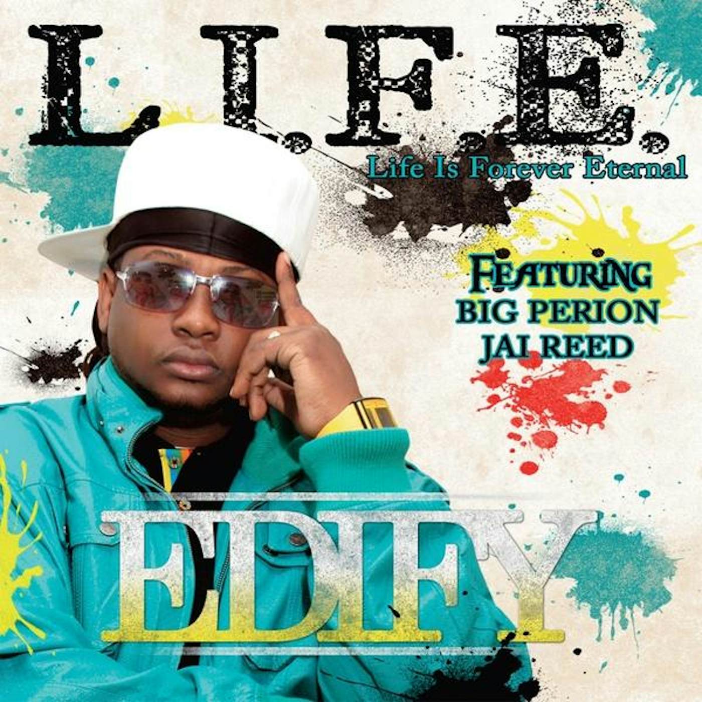 Edify LIFE CD