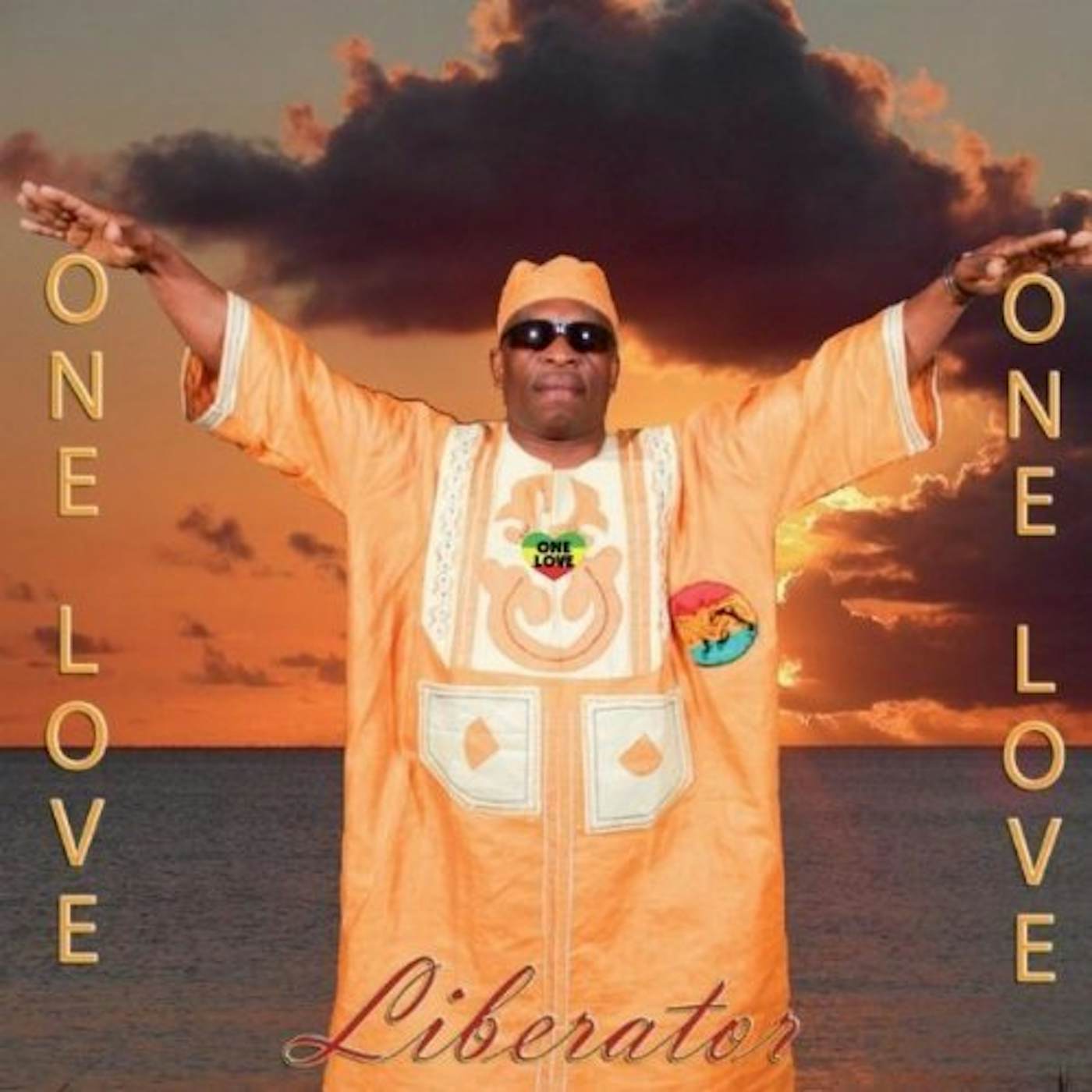 Liberator ONE LOVE BMI CD