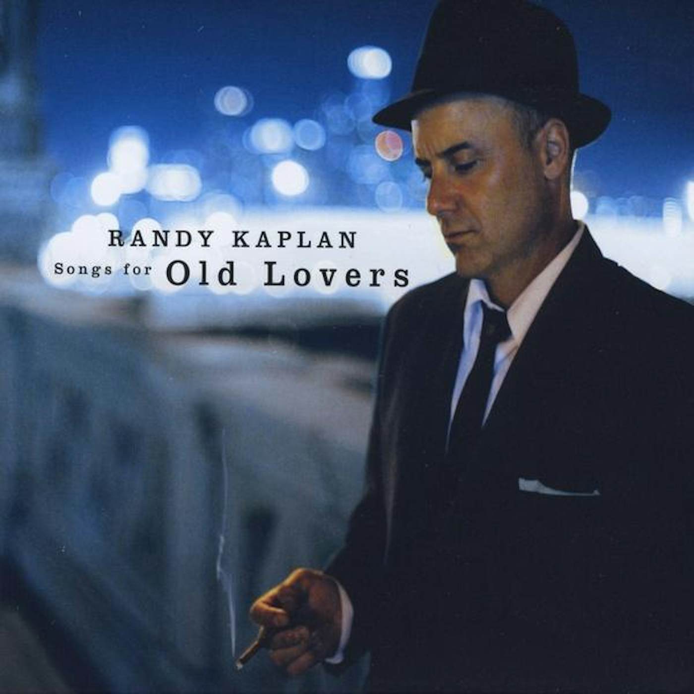 Randy Kaplan SONGS FOR OLD LOVERS CD
