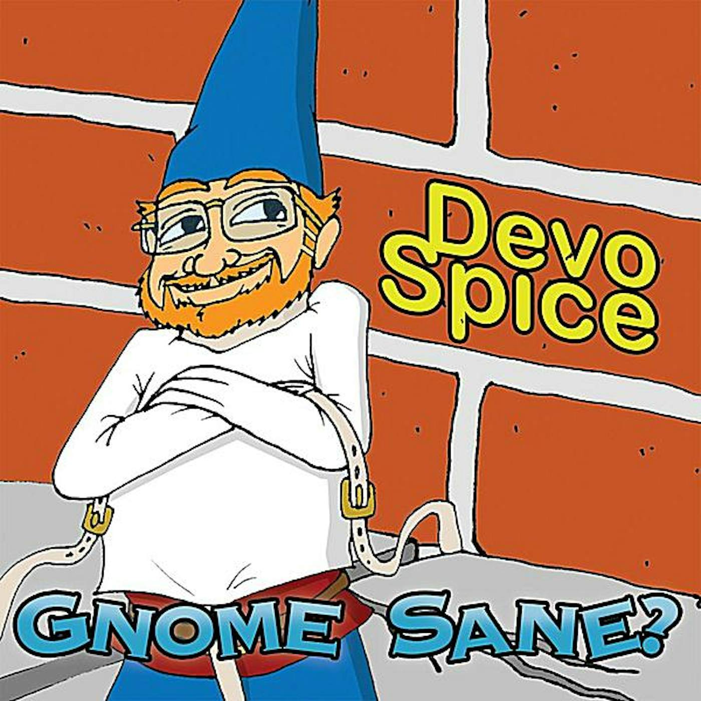 Devo Spice GNOME SANE? CD