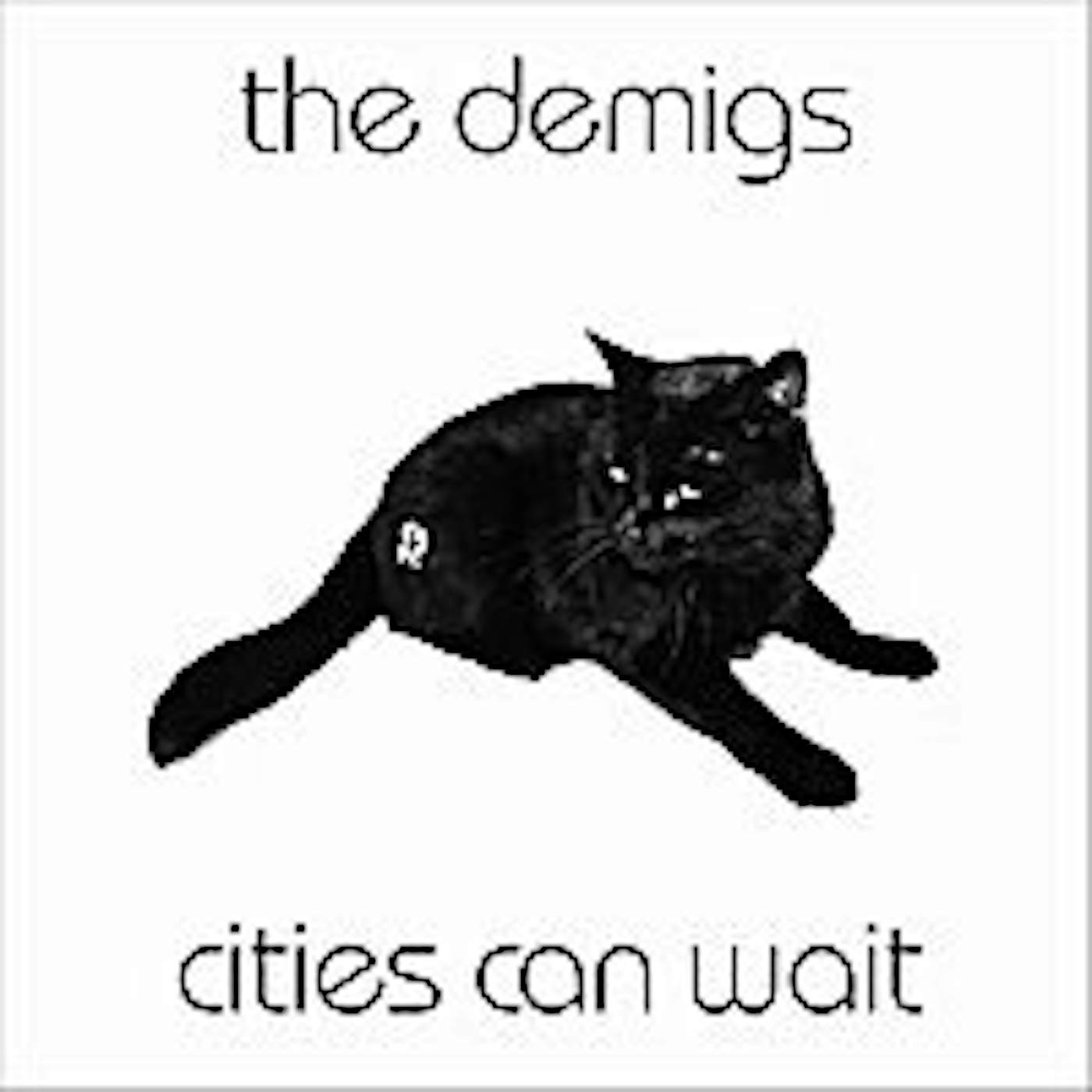 The Demigs Cities Can Wait Vinyl Record