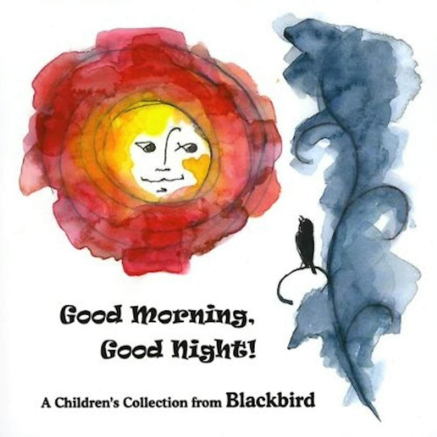 Blackbird GOOD MORNING GOOD NIGHT CD