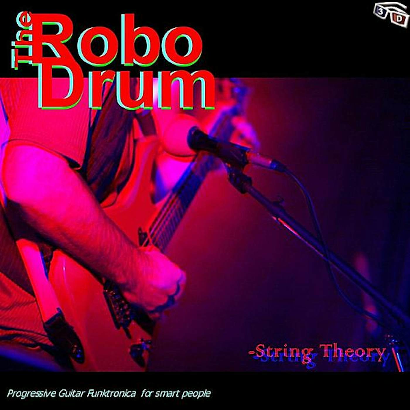 Robodrum STRING THEORY CD