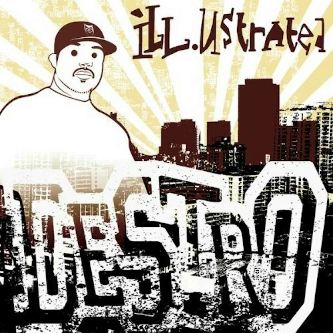 Destro ILL.USTRATED CD