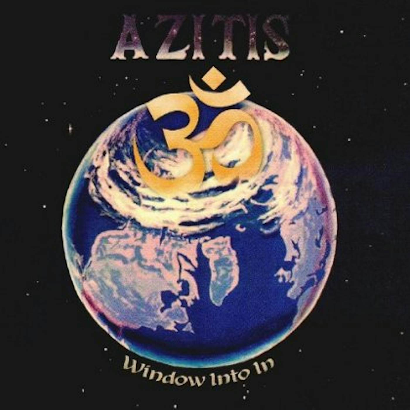 Azitis WINDOW INTO IN CD