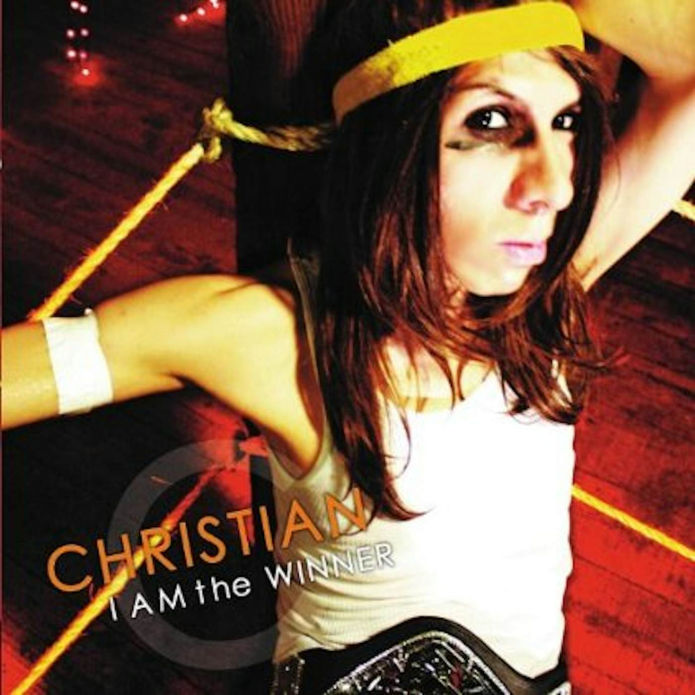 Christian I AM THE WINNER CD