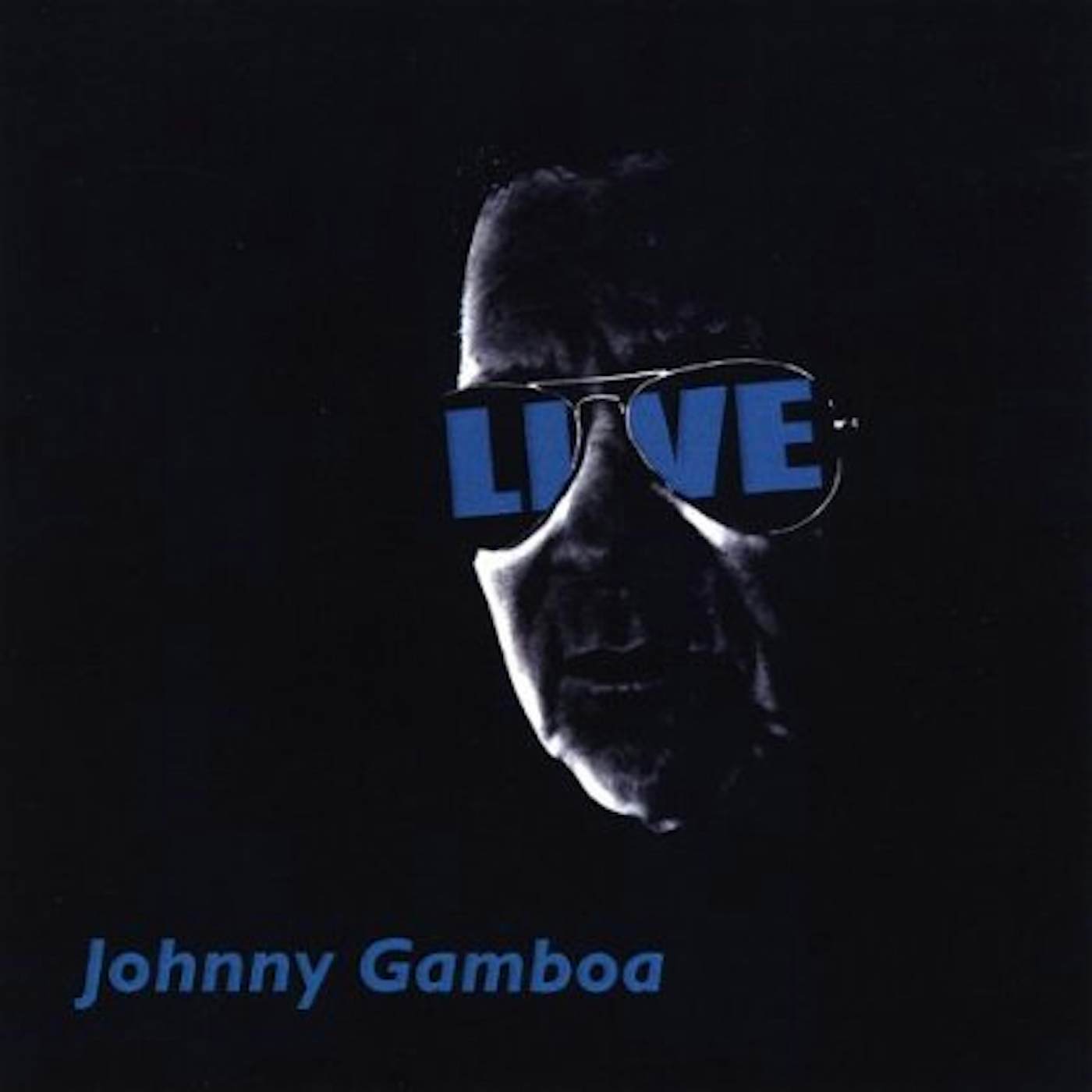 JOHNNY GAMBOA (LIVE) CD