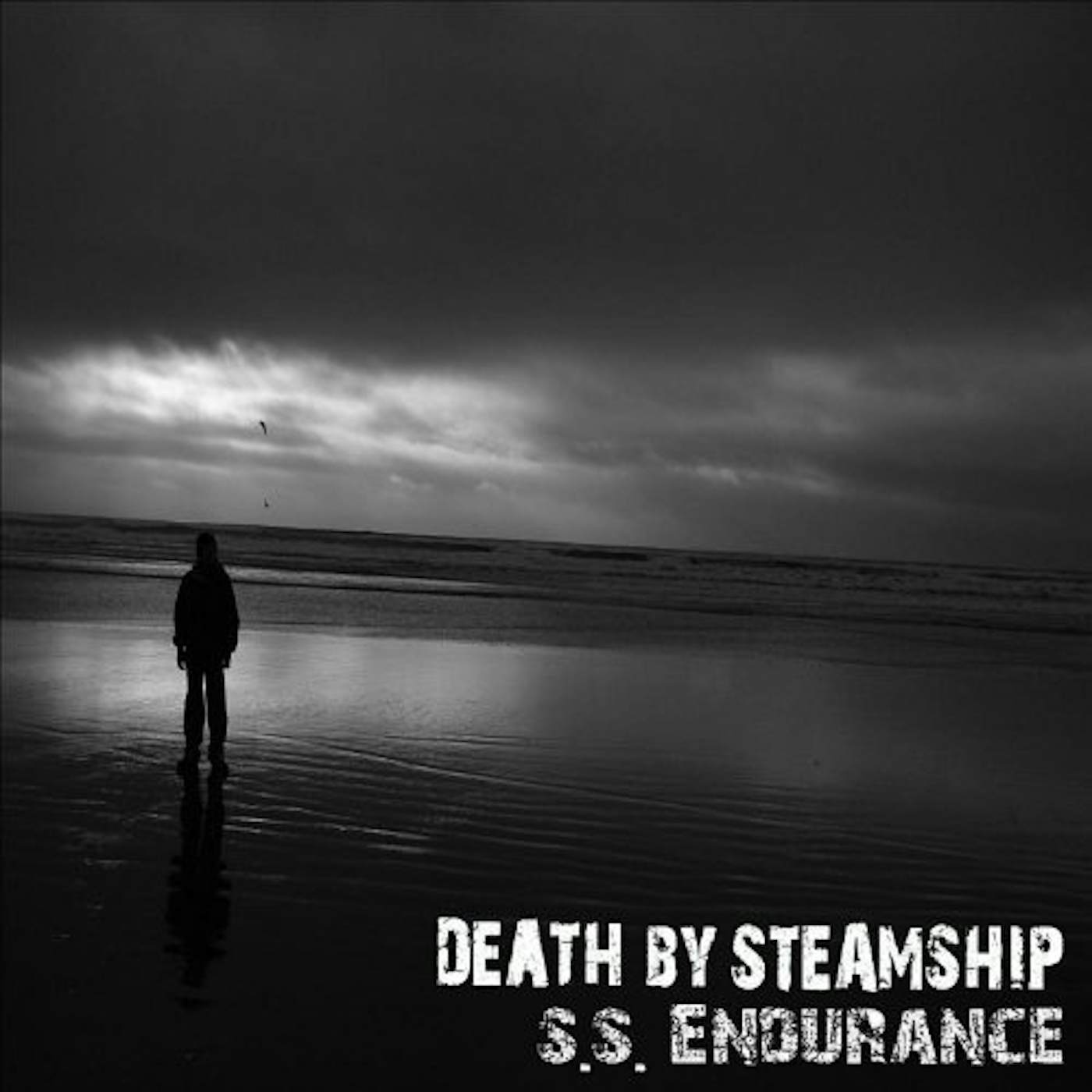 Death By Steamship S.S. Endurance Vinyl Record