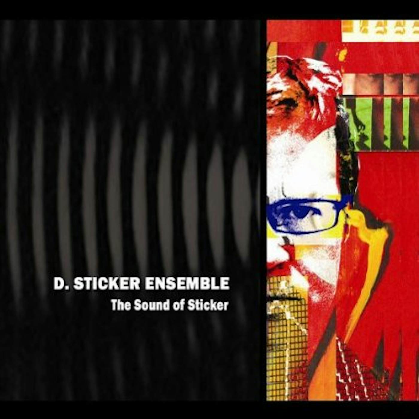 D. Sticker Ensemble SOUND OF STICKER CD