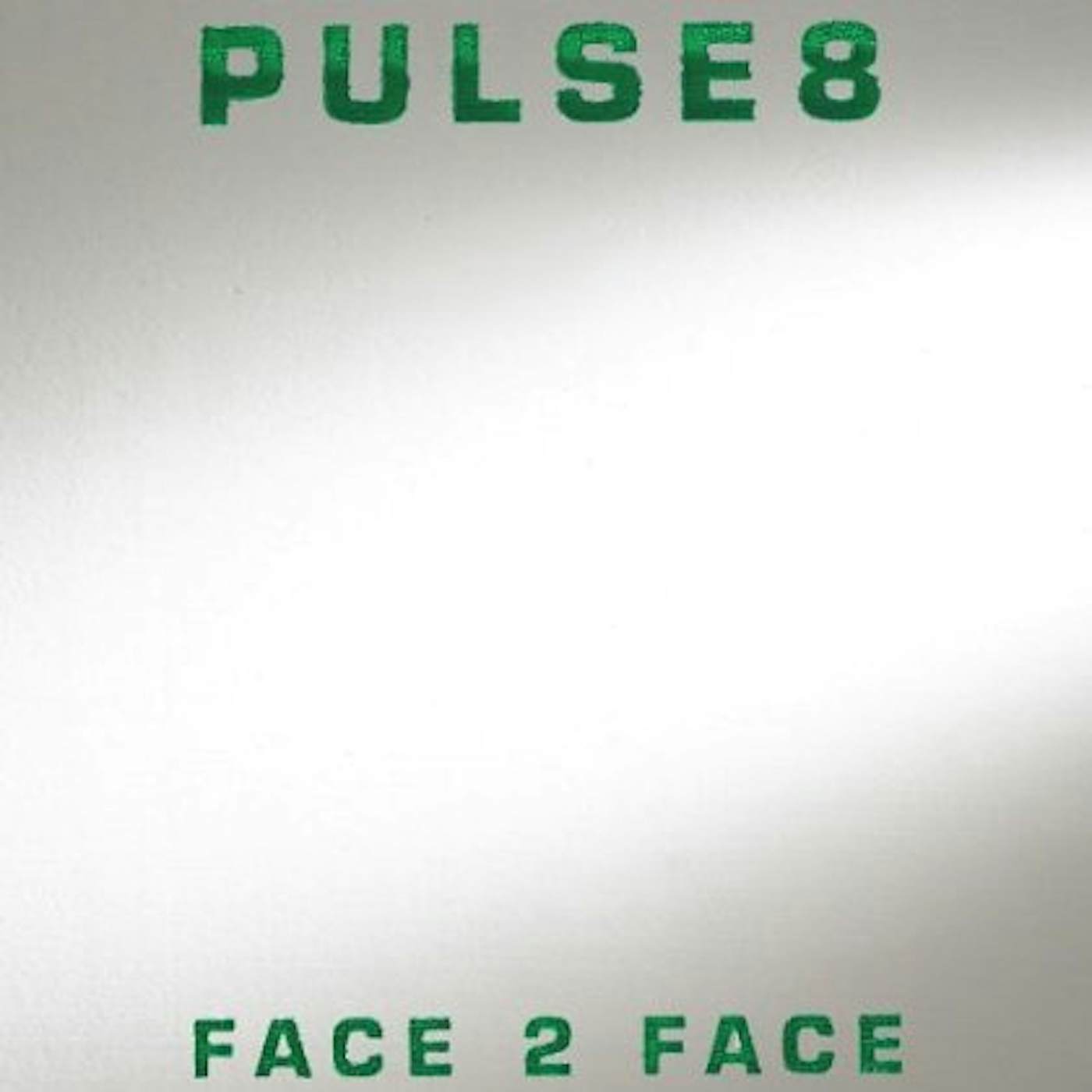 Pulse8 FACE 2 FACE CD
