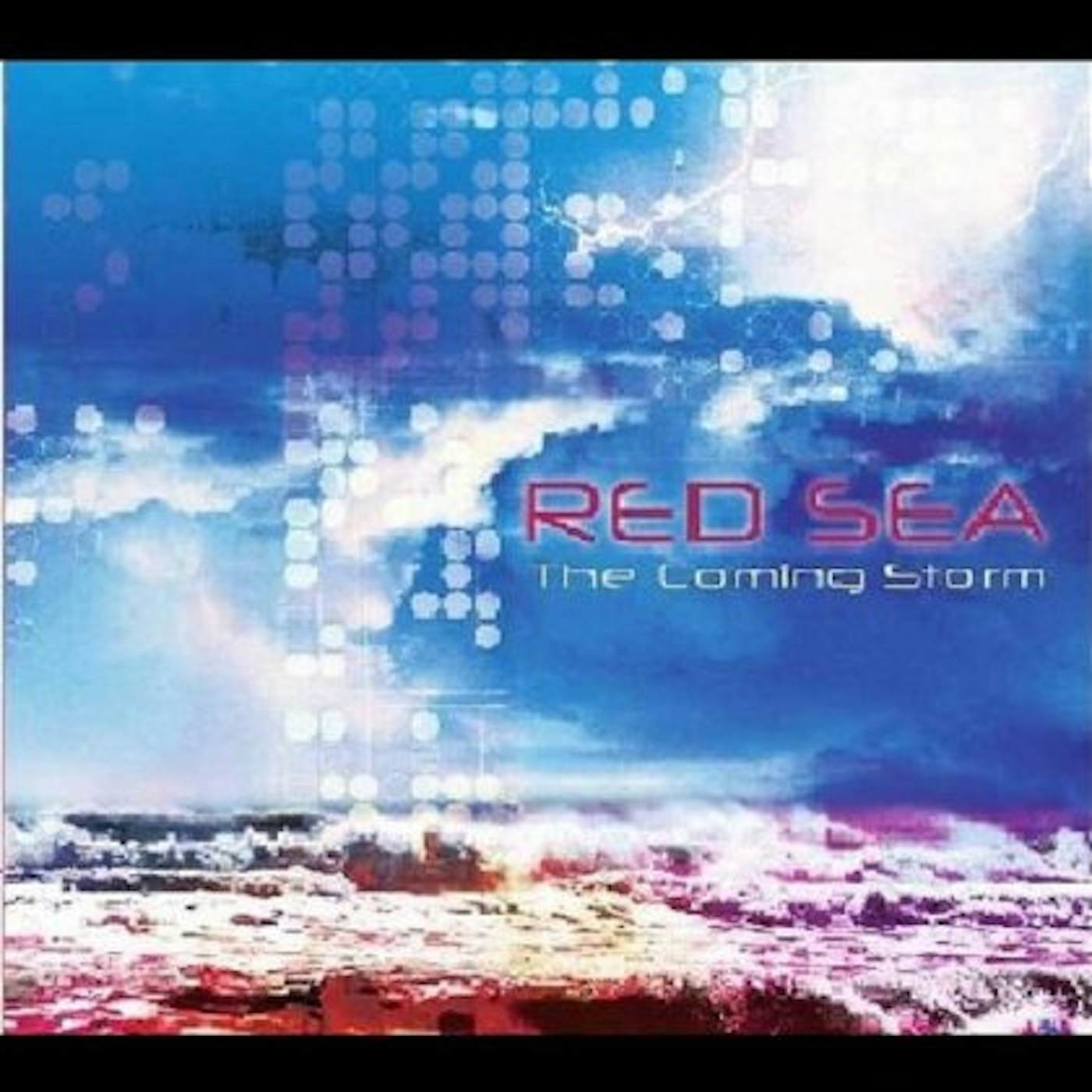 Red Sea COMING STORM CD