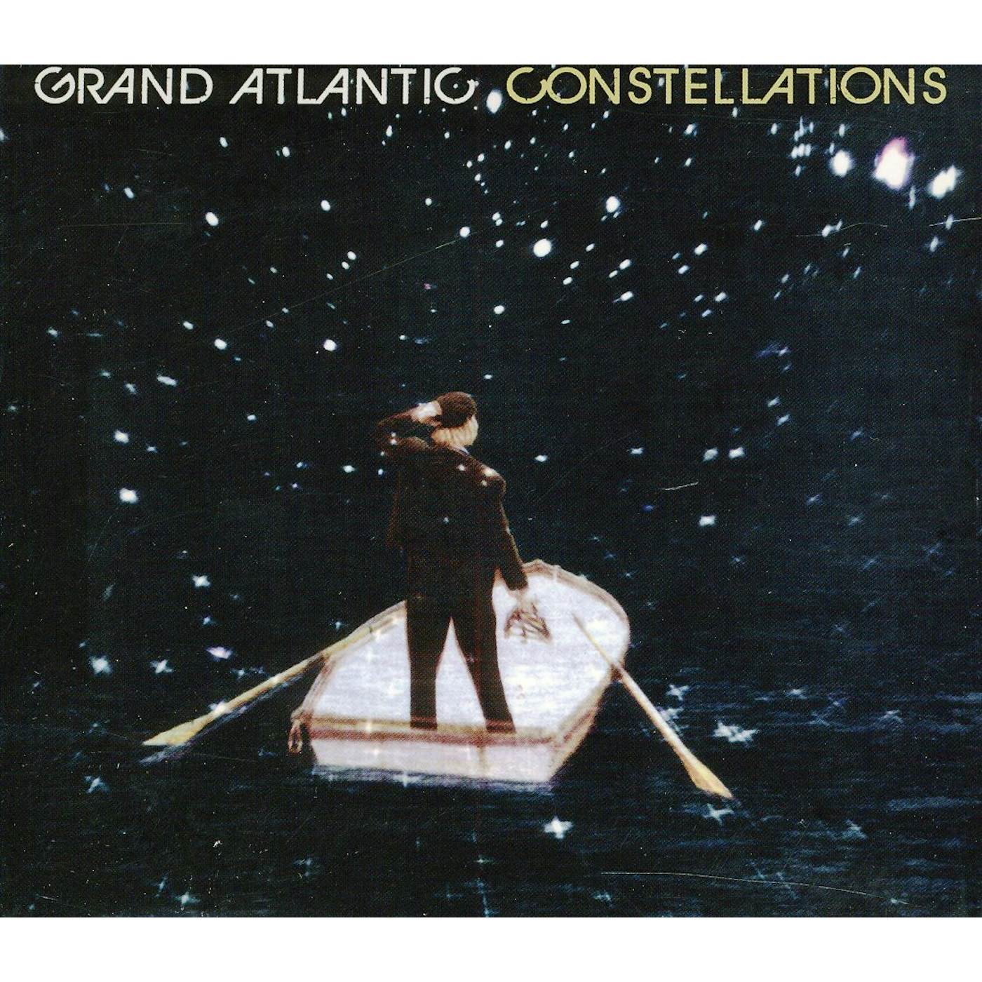 Grand Atlantic CONSTELLATIONS CD