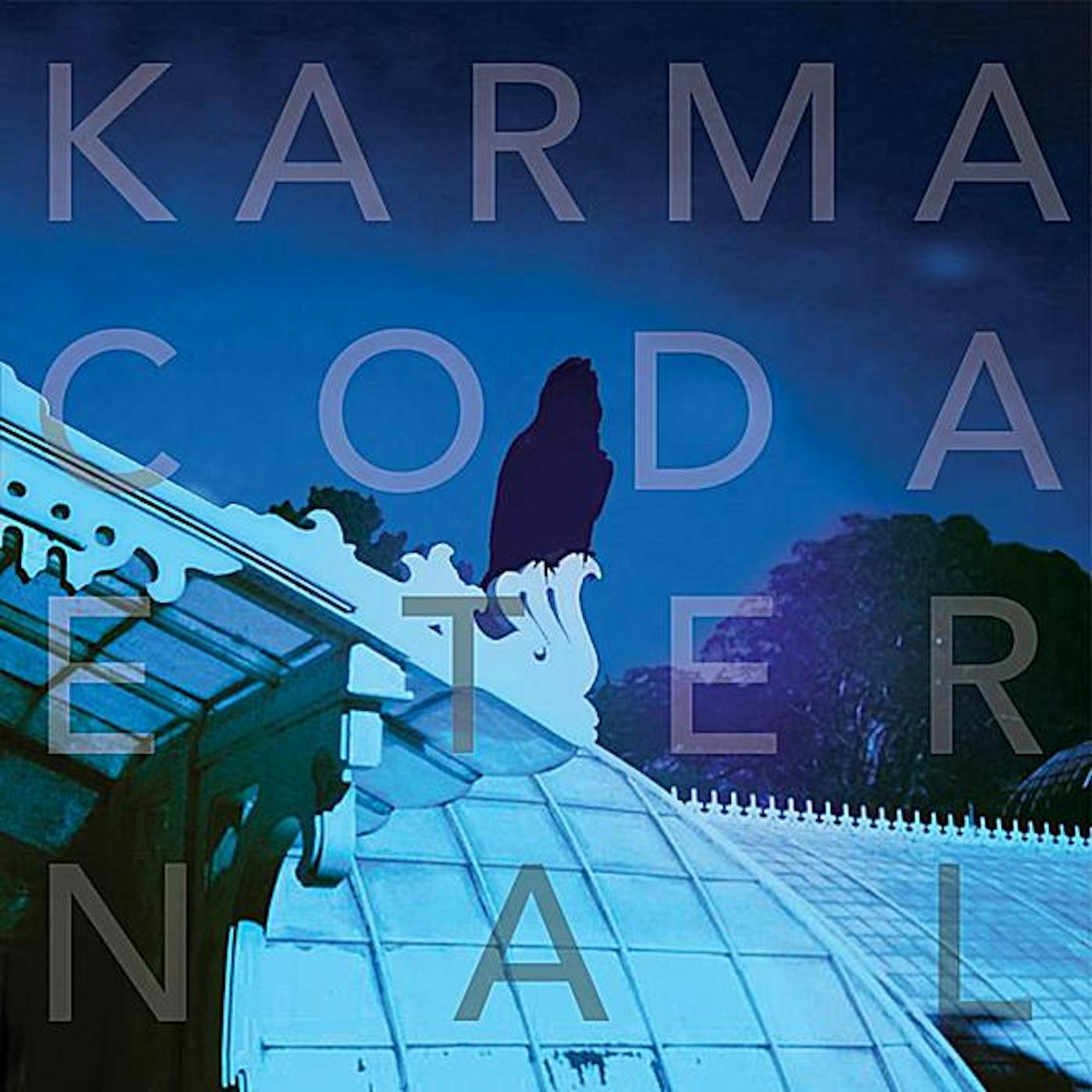 Karmacoda ETERNAL CD