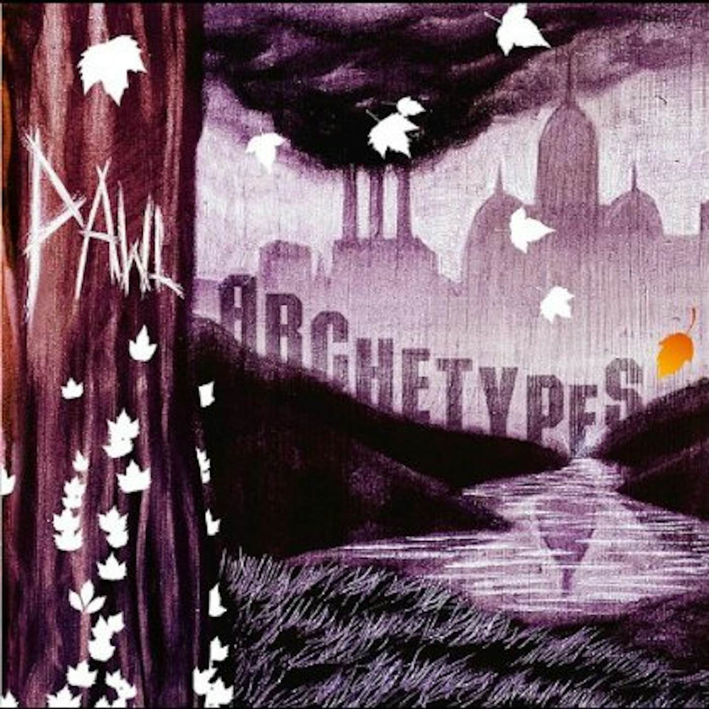 Pawl ARCHETYPES CD