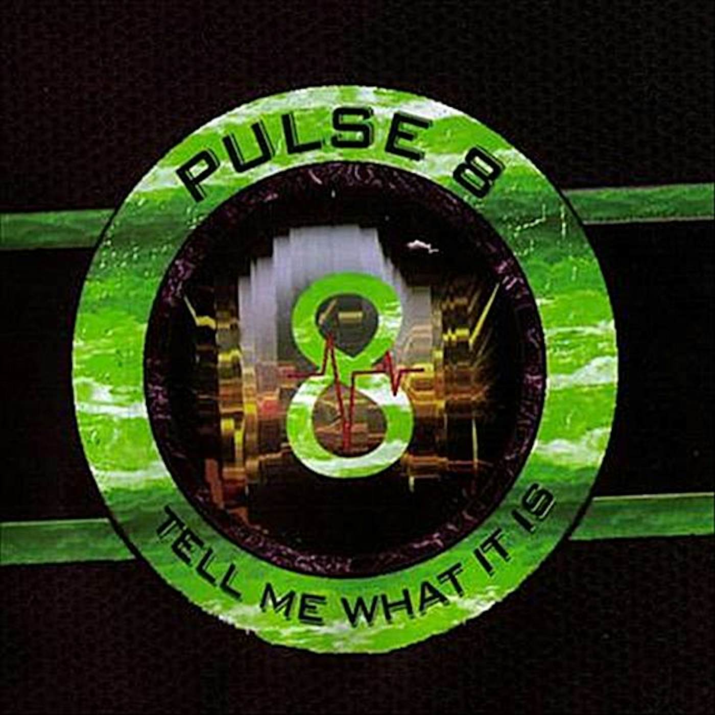 Pulse8 TELL ME WHAT IT IS CD