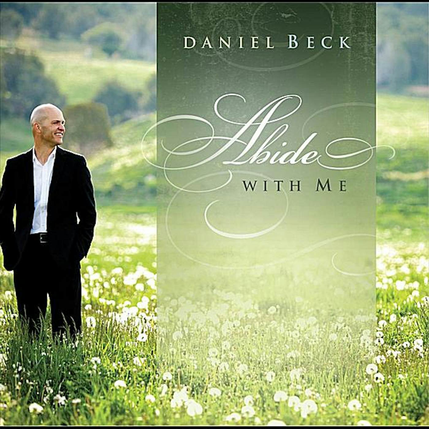Daniel Beck ABIDE WITH ME CD