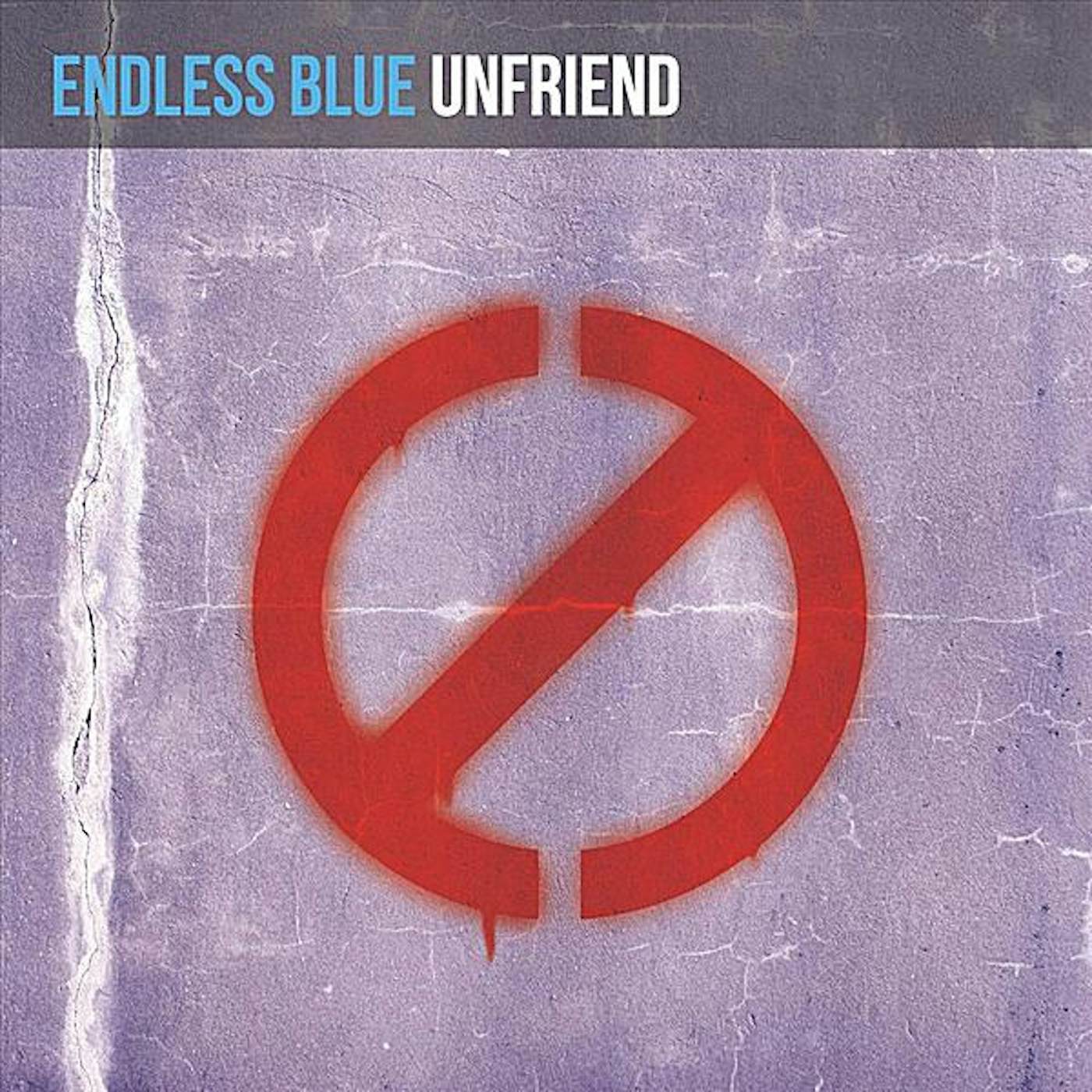 Endless Blue UNFRIEND CD