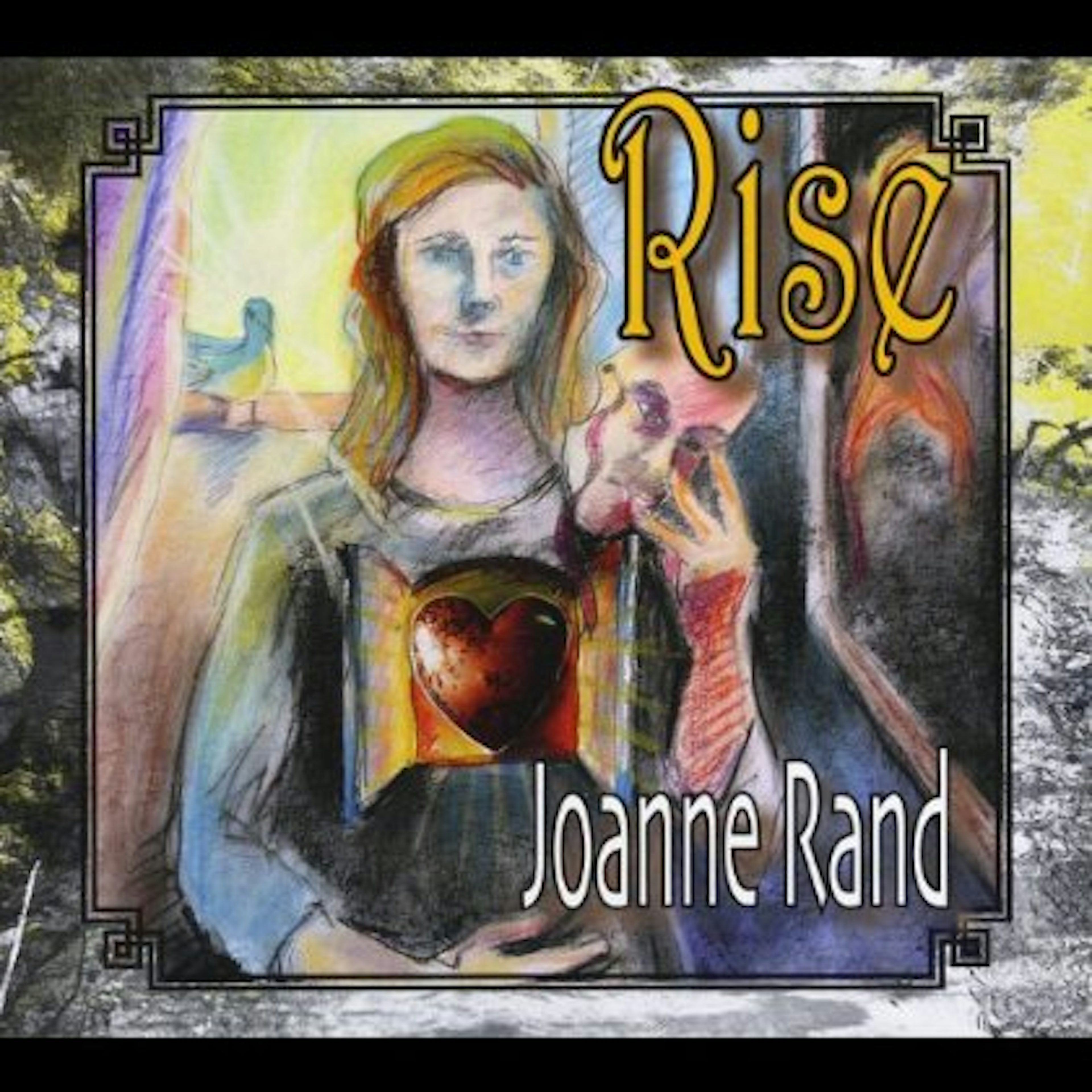 Joanne Rand RISE CD