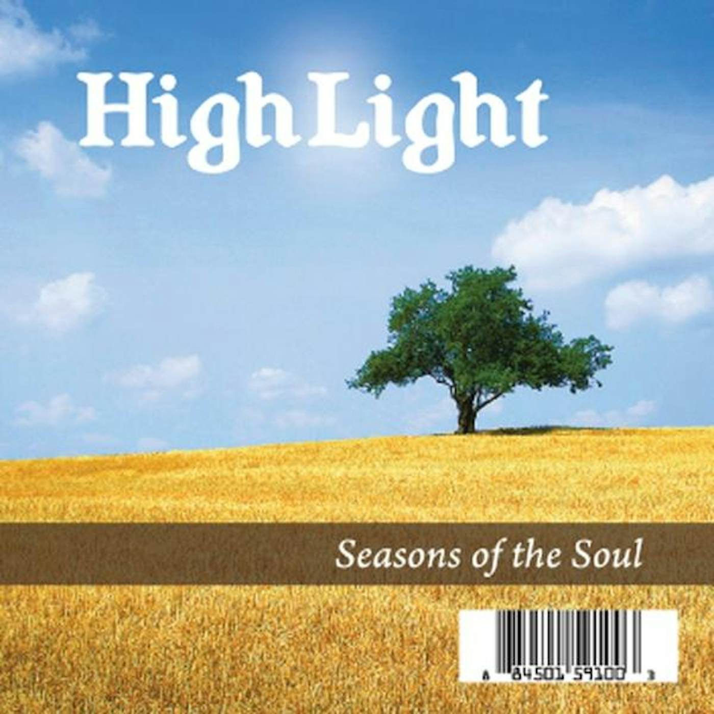 HIGHLIGHT SEASONS OF THE SOUL CD