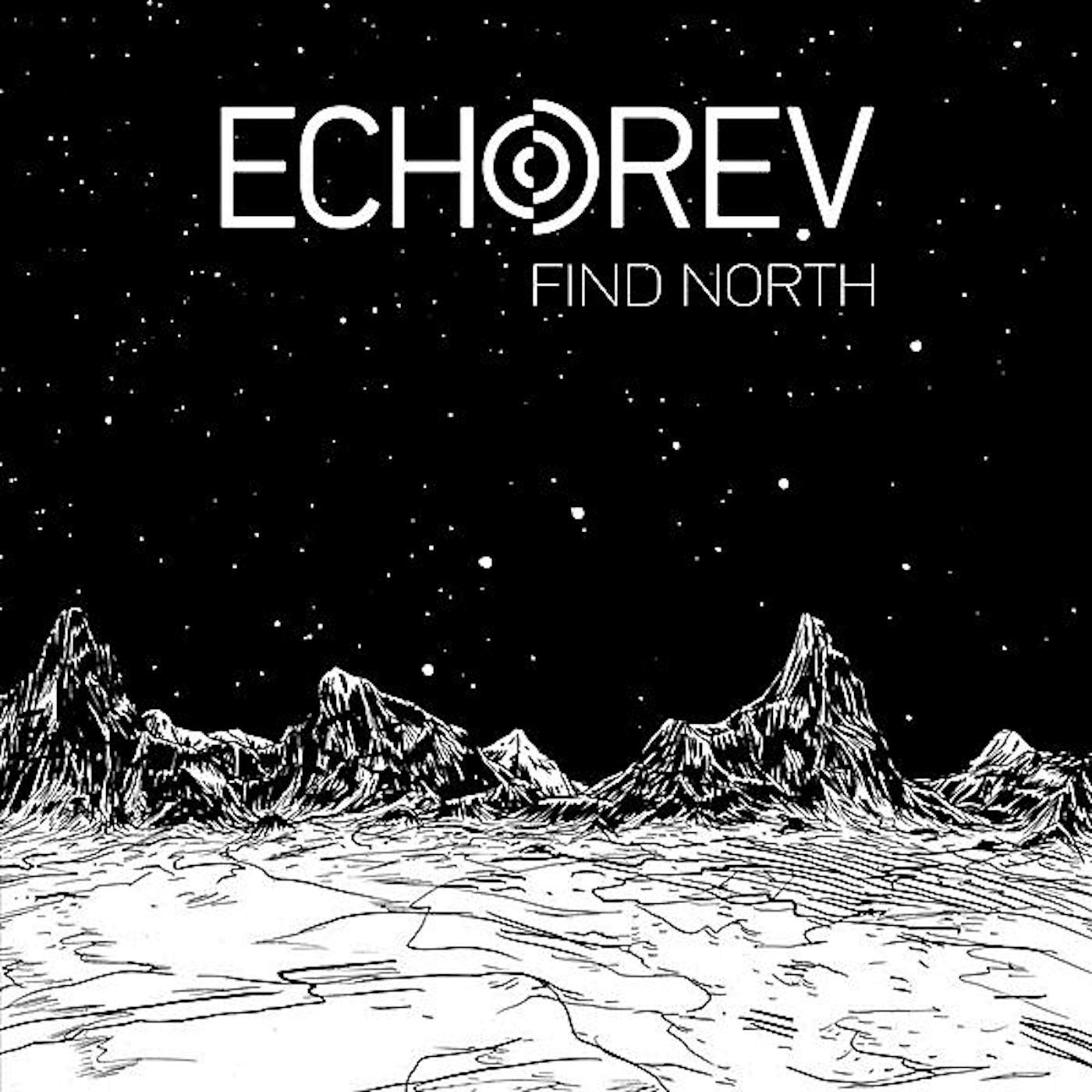 ECHOREV FIND NORTH CD