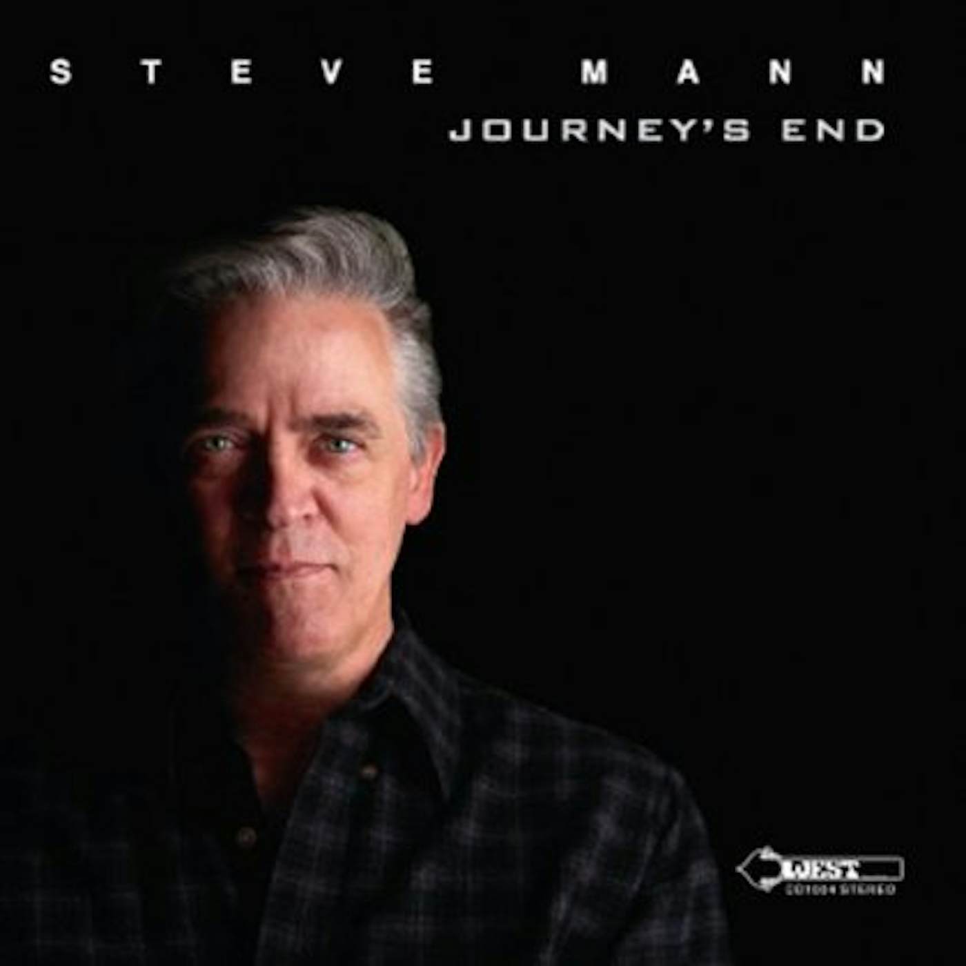 Steve Mann JOURNEY'S END CD