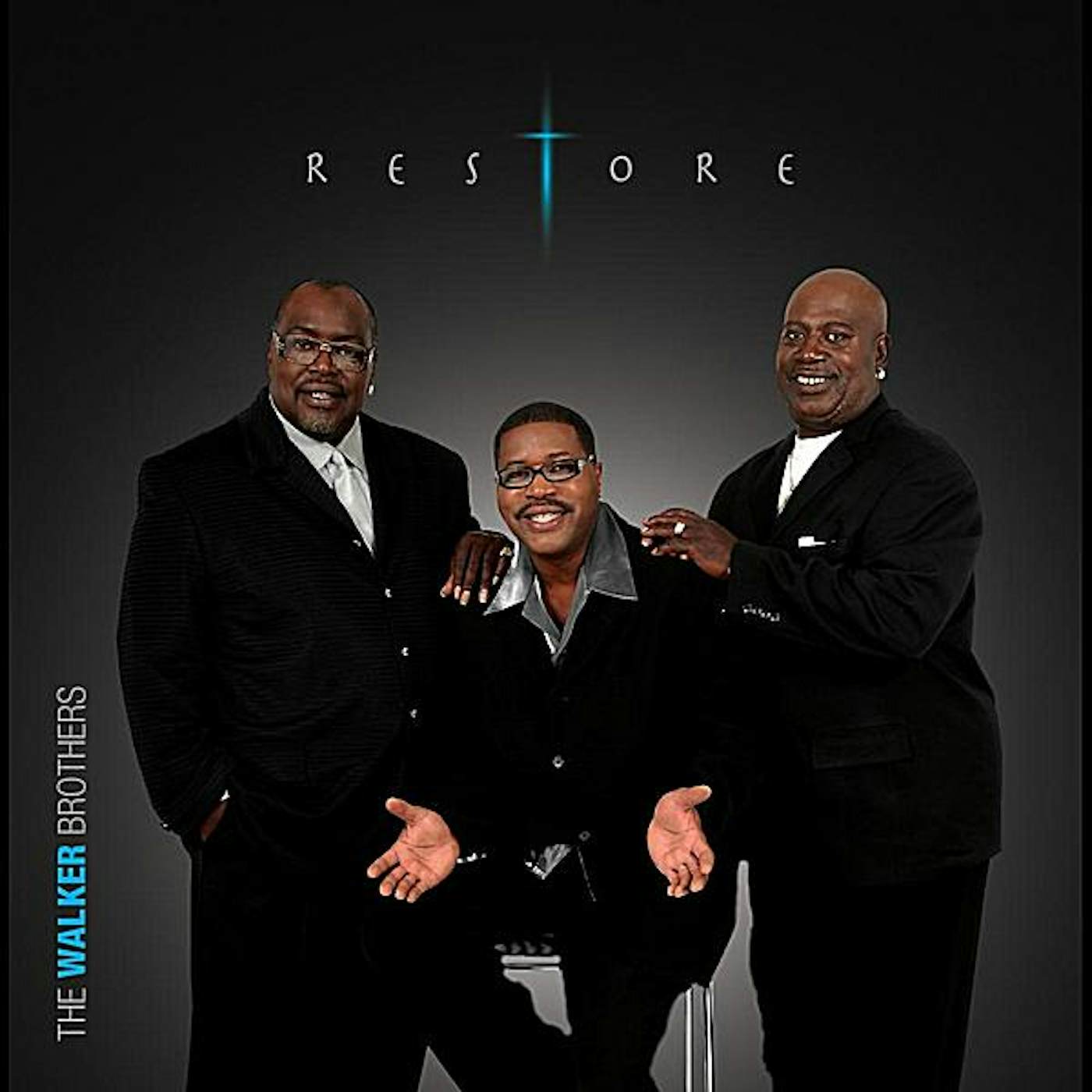 The Walker Brothers RESTORE CD