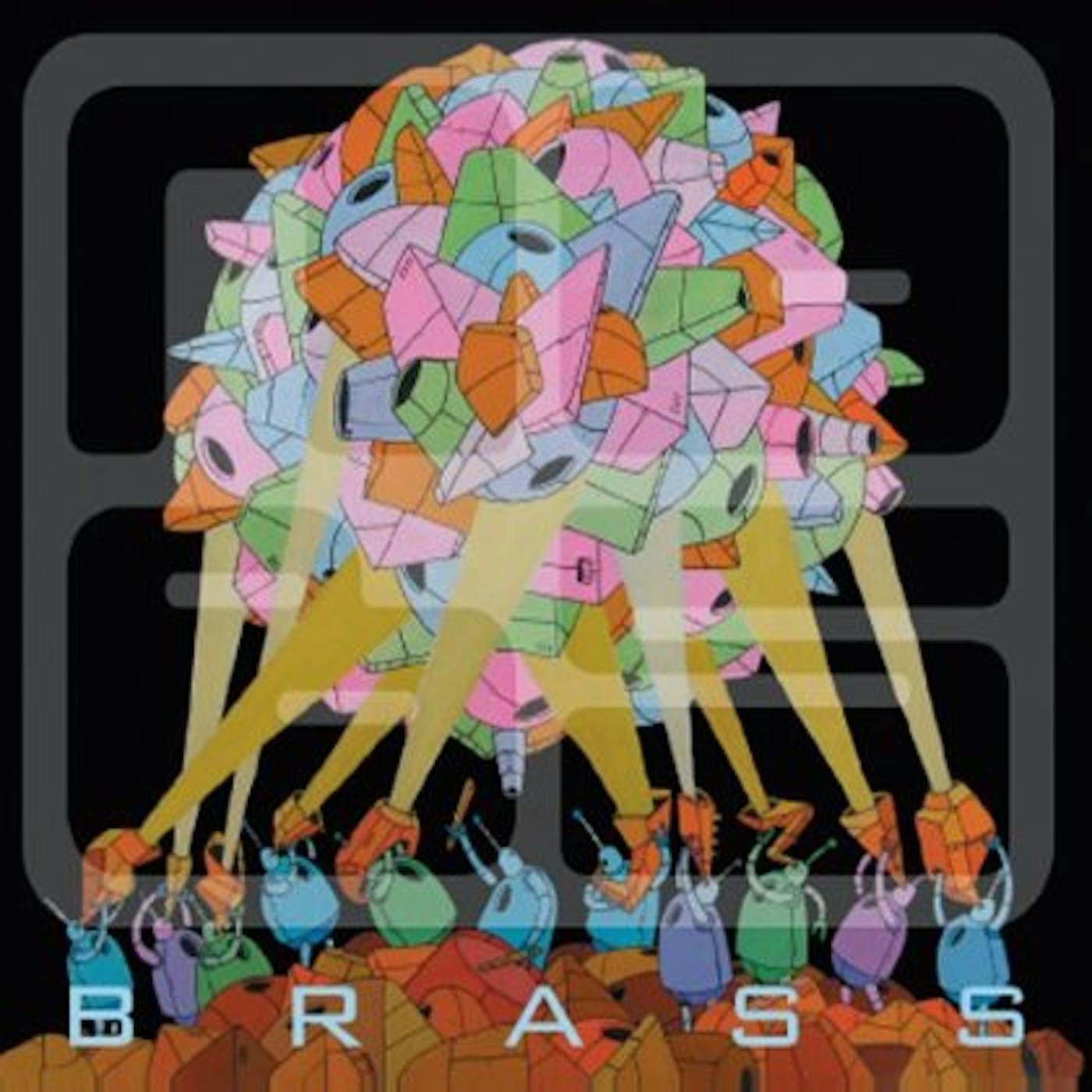 No Bs Brass ALIVE IN RICHMOND 2.0 CD