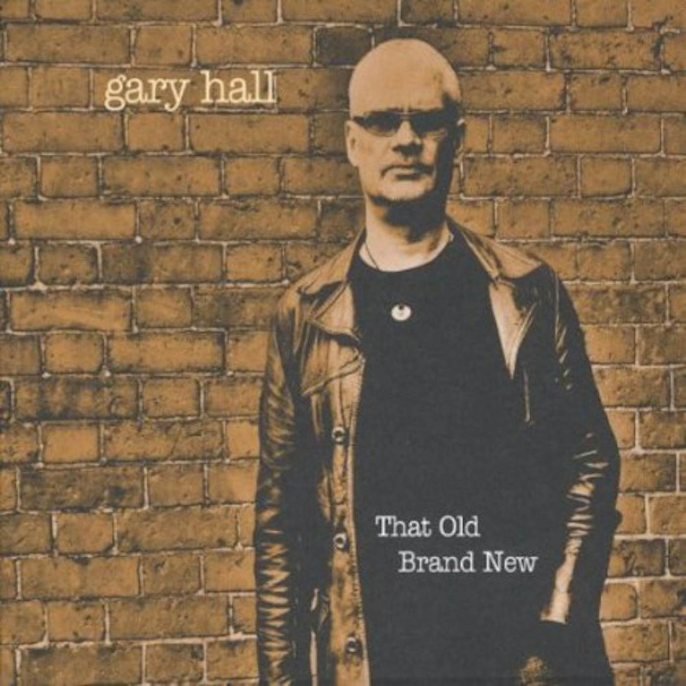 Gary Hall