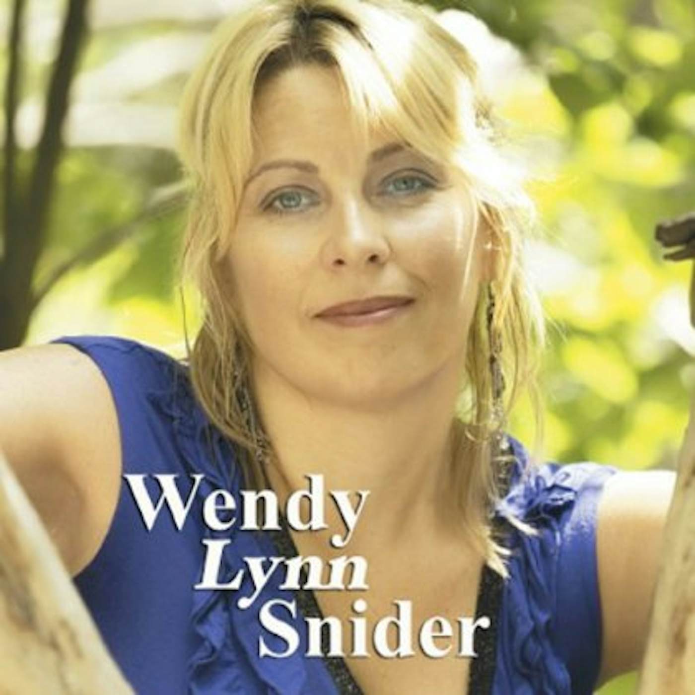 WENDY LYNN SNIDER CD