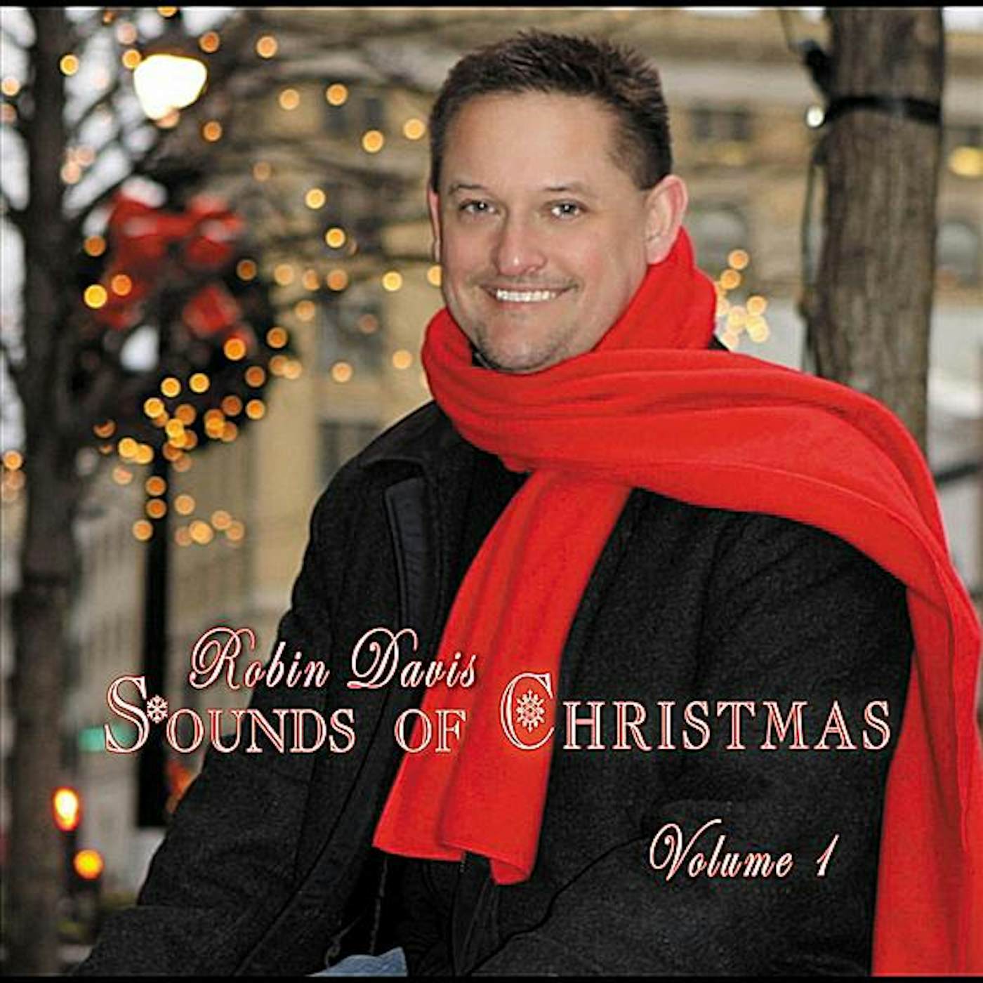 Robin Davis SOUNDS OF CHRISTMAS 1 CD
