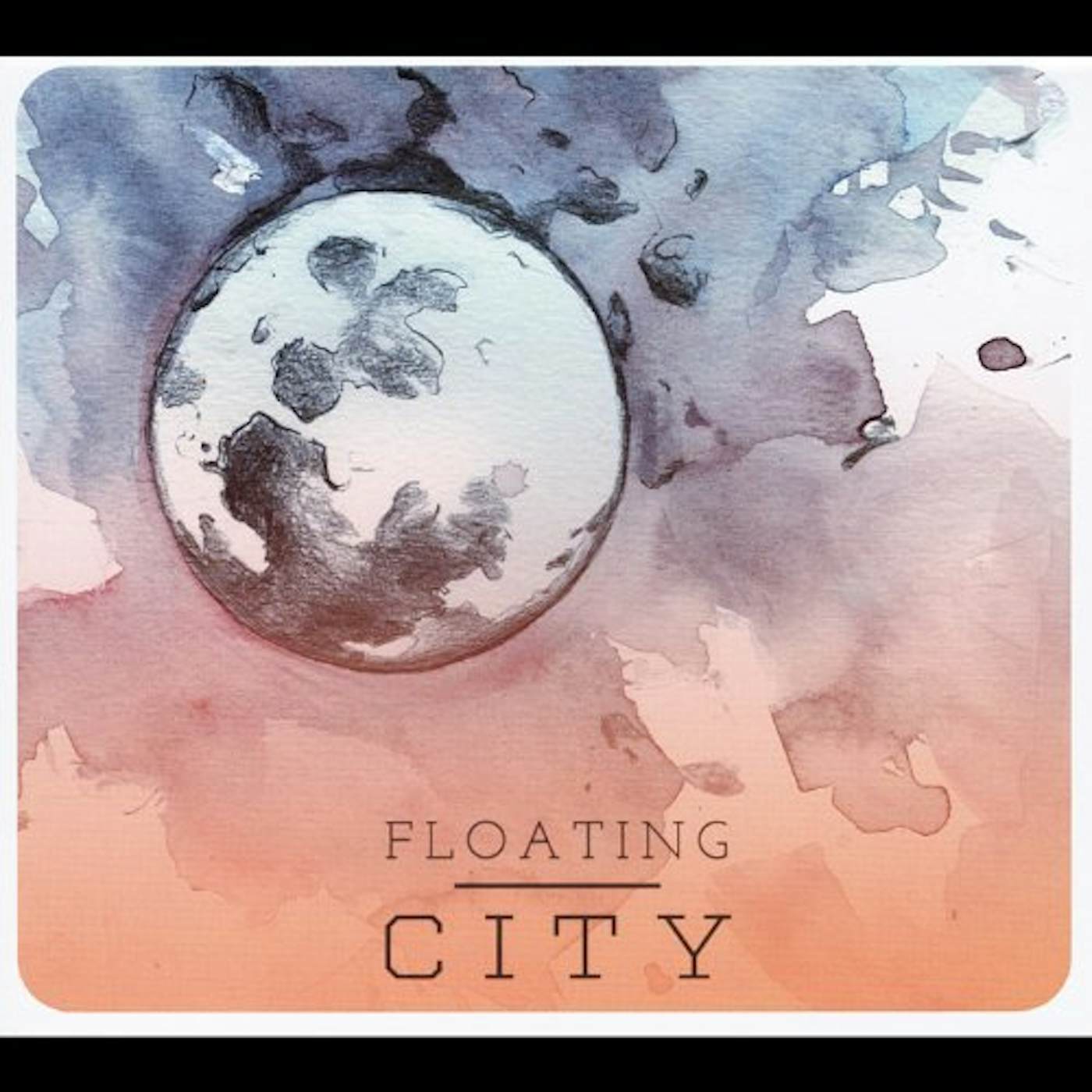 Floating CITY Vinyl Record