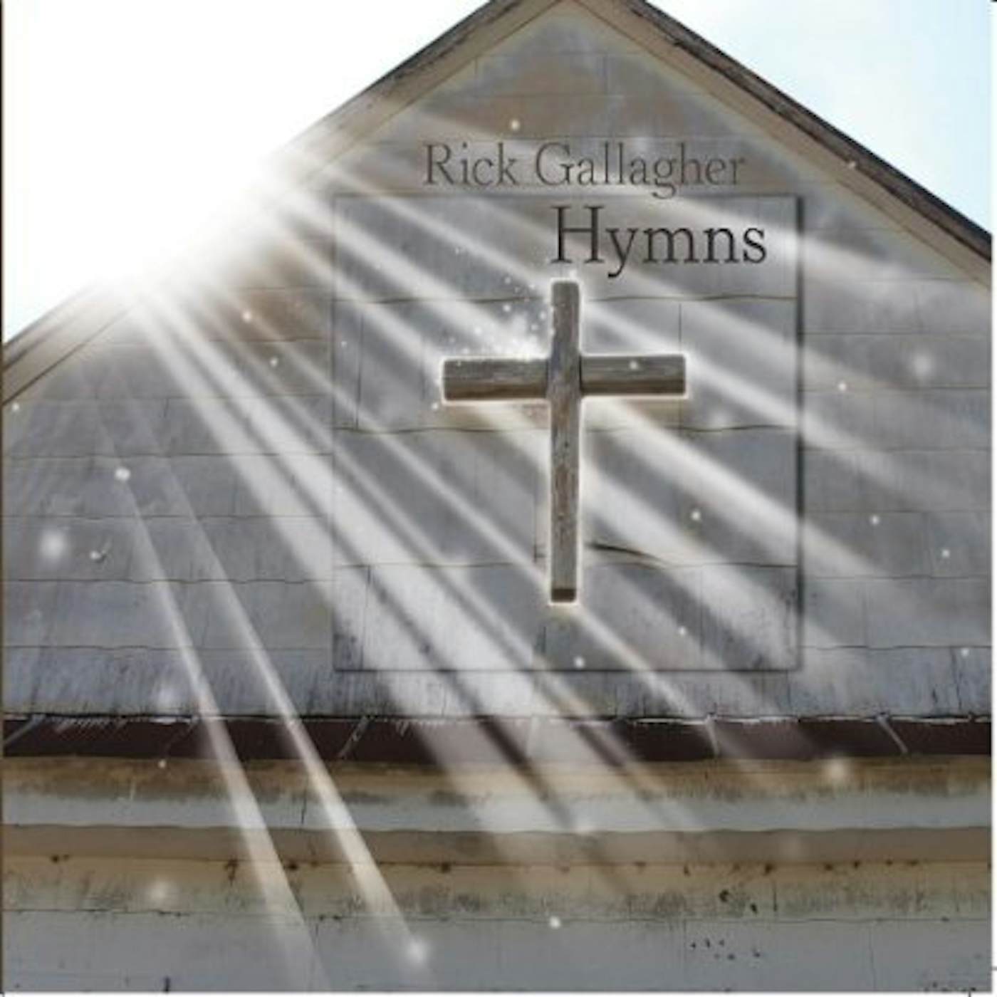 Rick Gallagher HYMNS CD