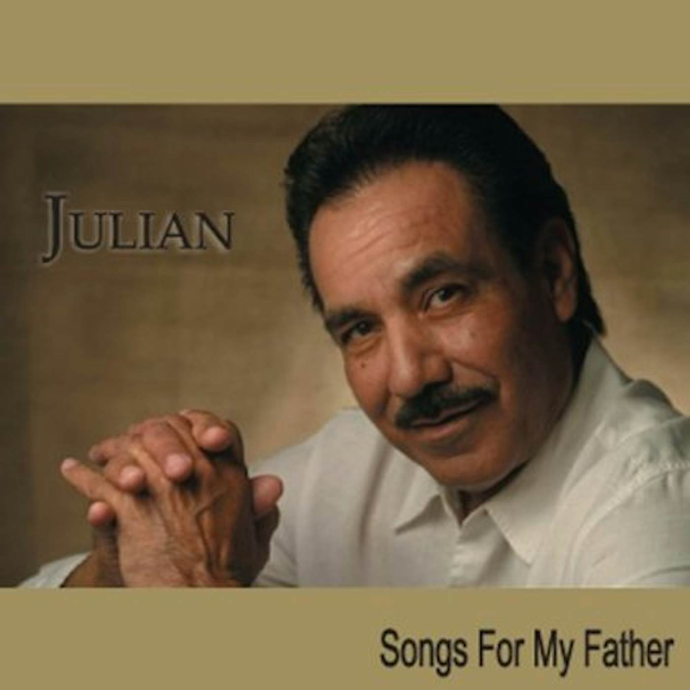 Julian SONGS FOR MY FATHER CD