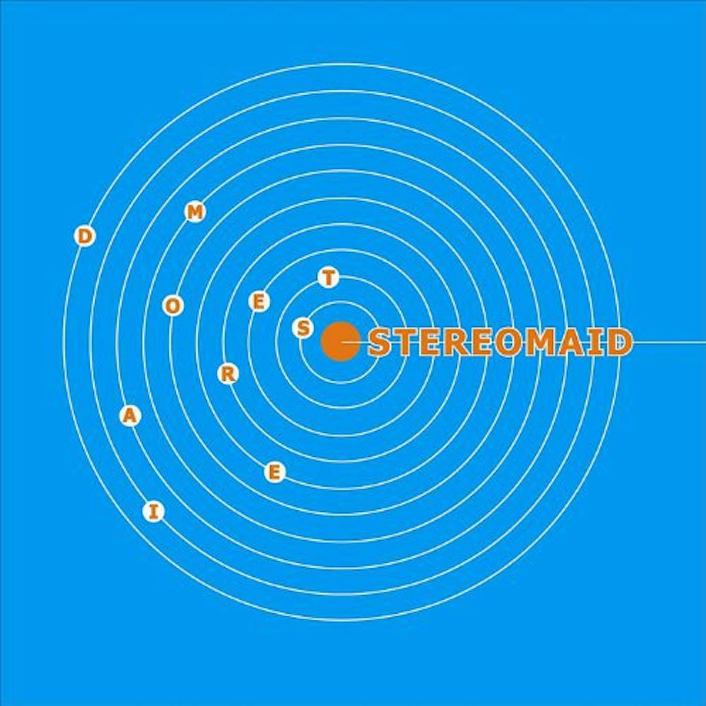 STEREOMAID 7 Vinyl Record