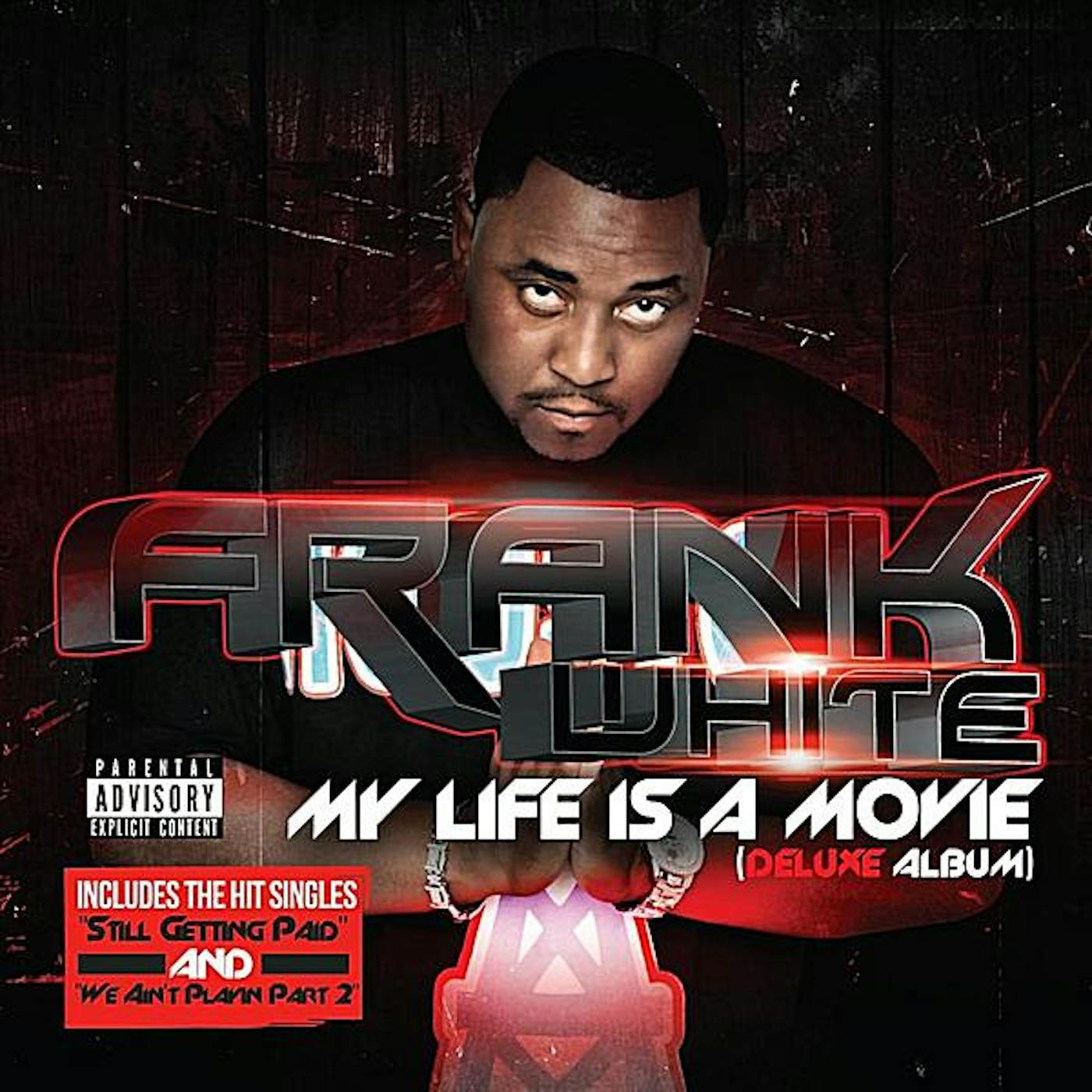 Frank White MY LIFE IS A MOVIE CD