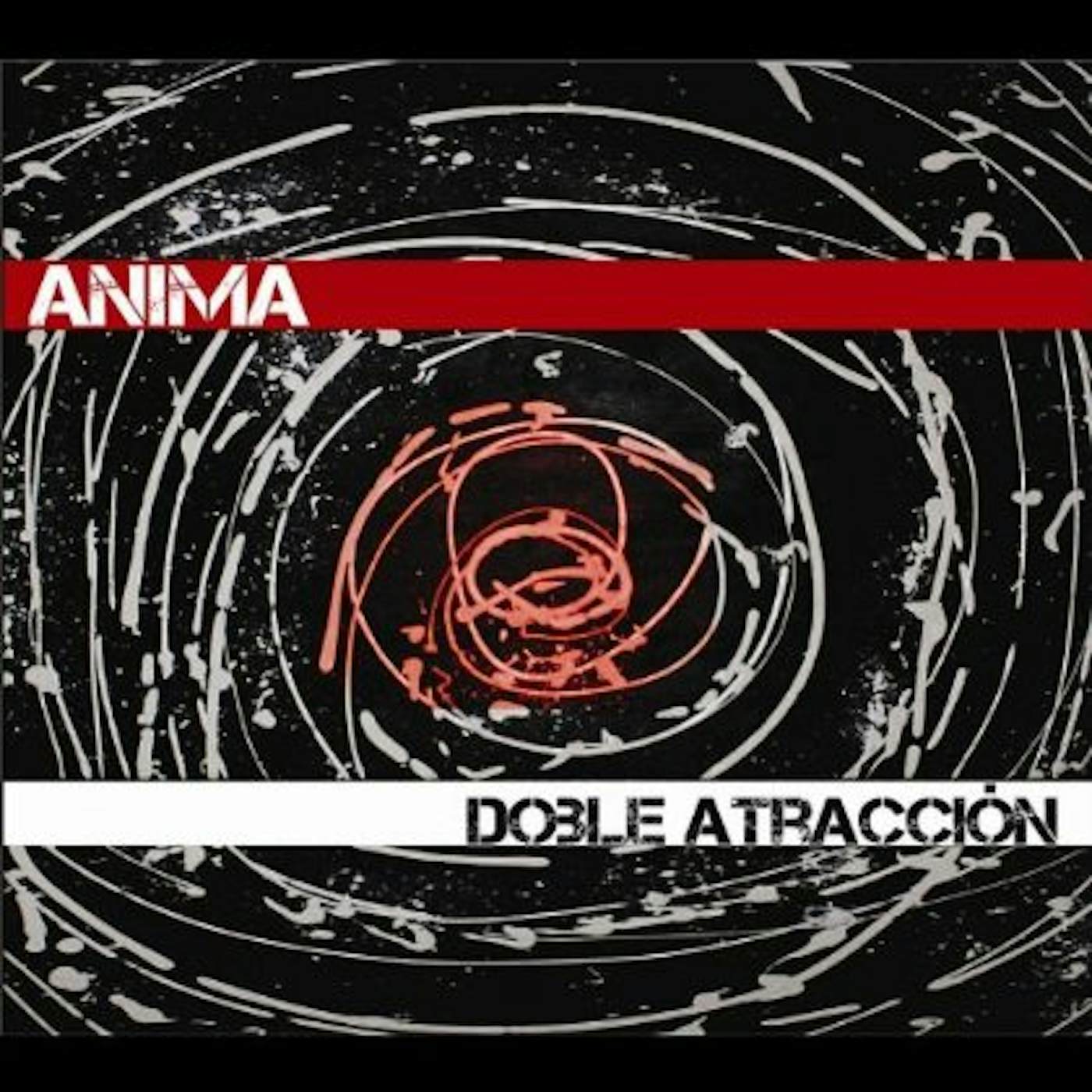 Anima DOBLE ATRACCISN CD